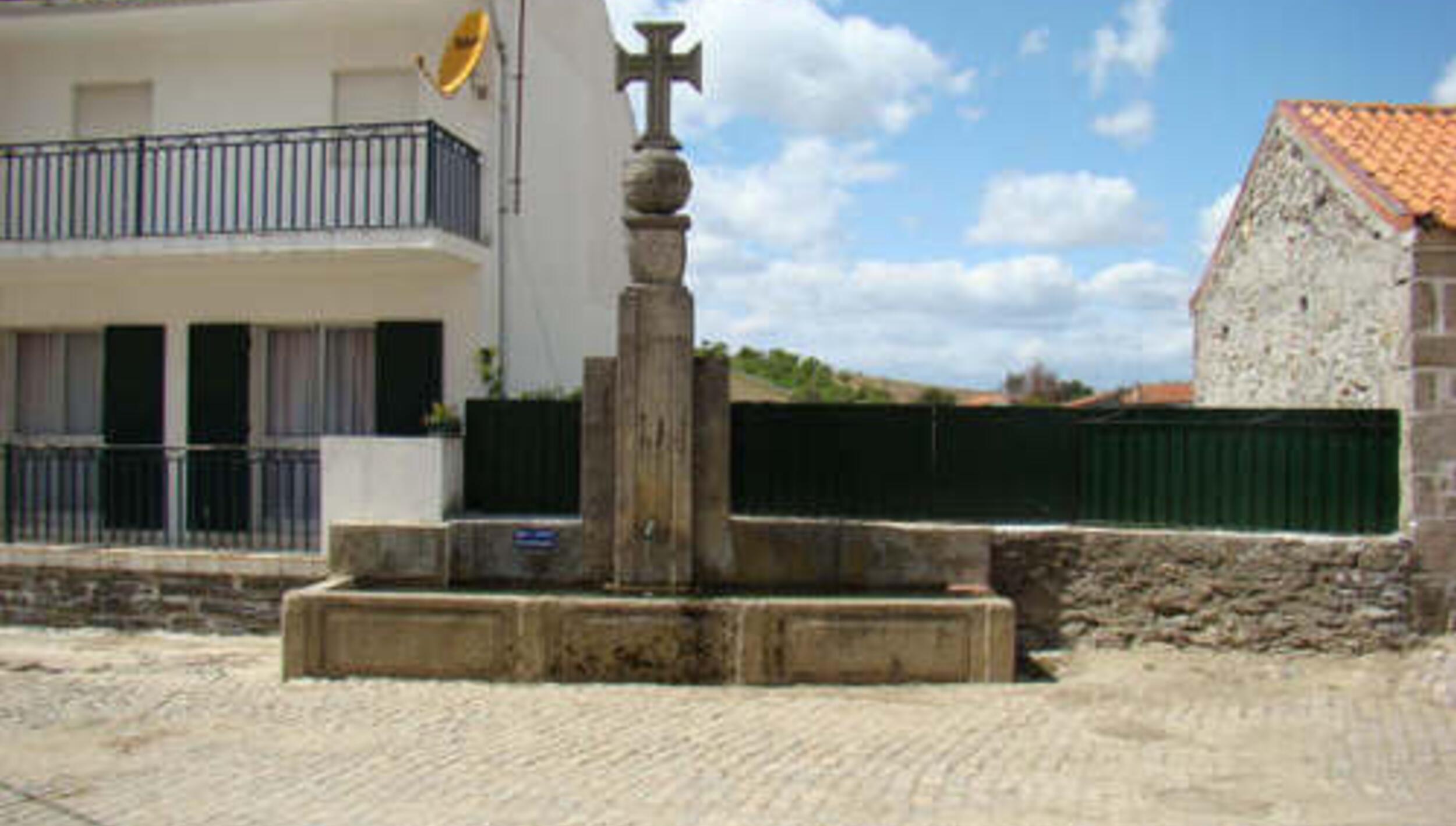 Chafariz da praça