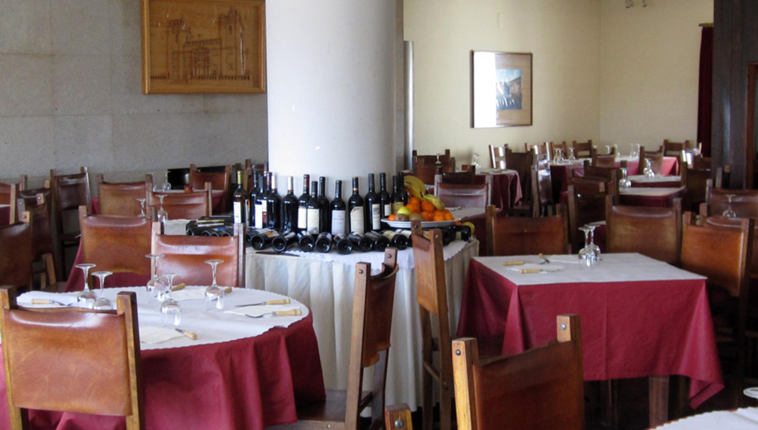 Restaurante O Mirandês