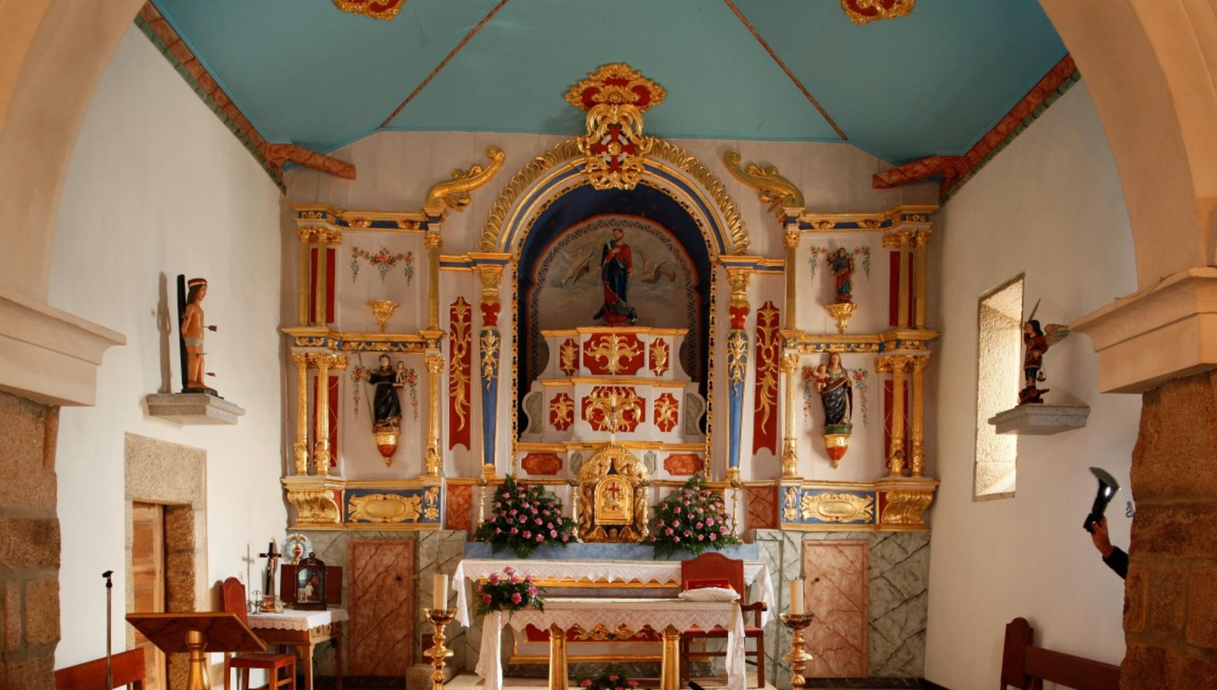 Altar mor