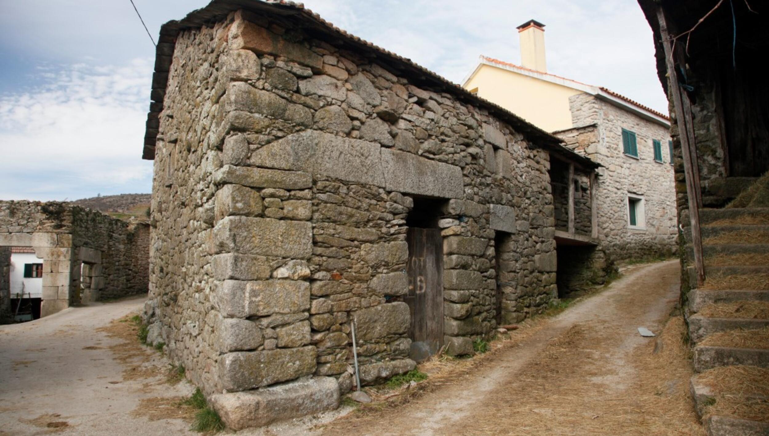 Trecho urbano