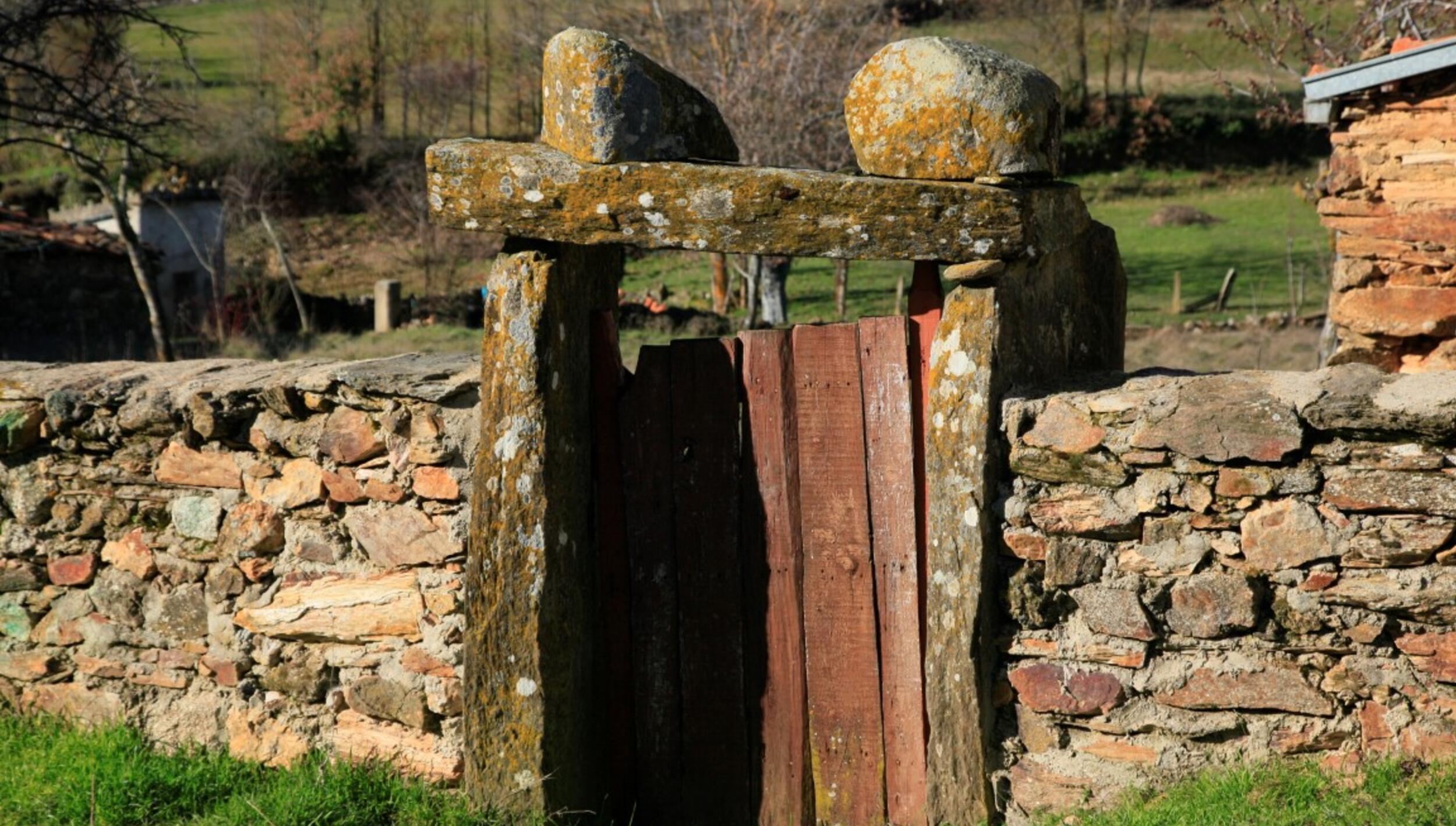 Entrada de propriedade