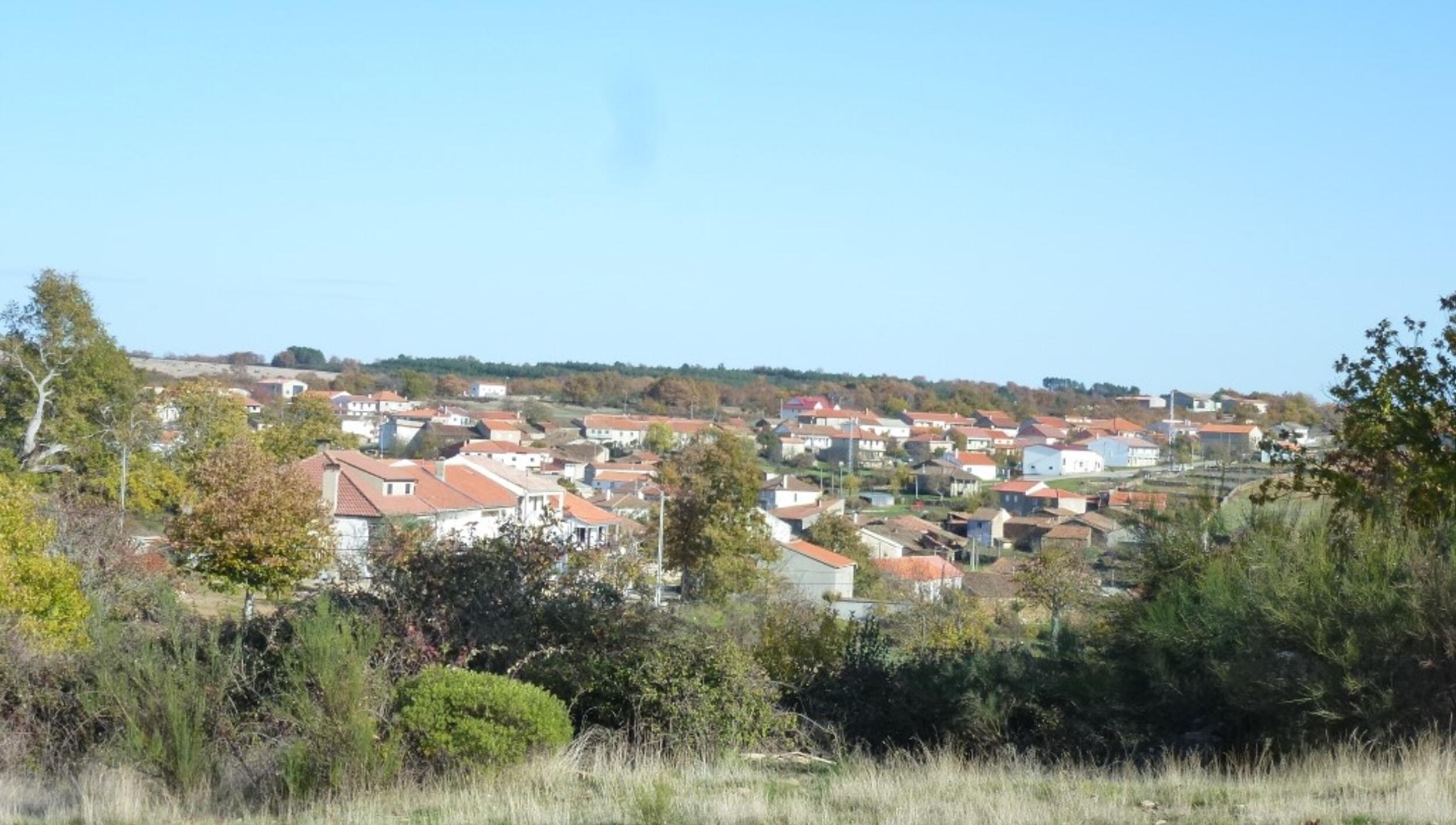 Vista geral de Cicouro