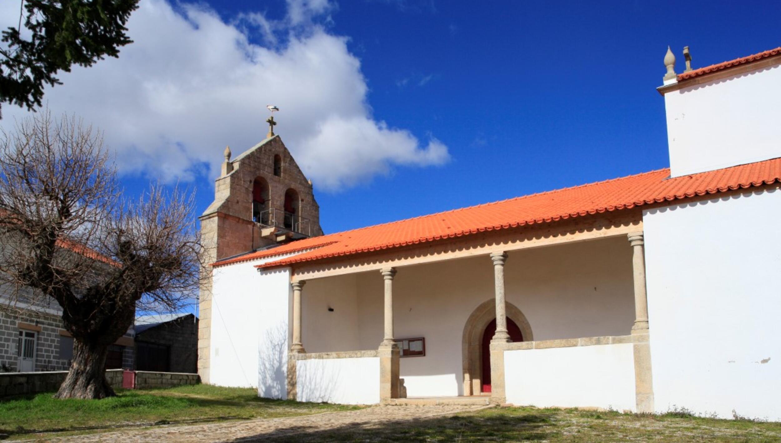 Fachada lateral