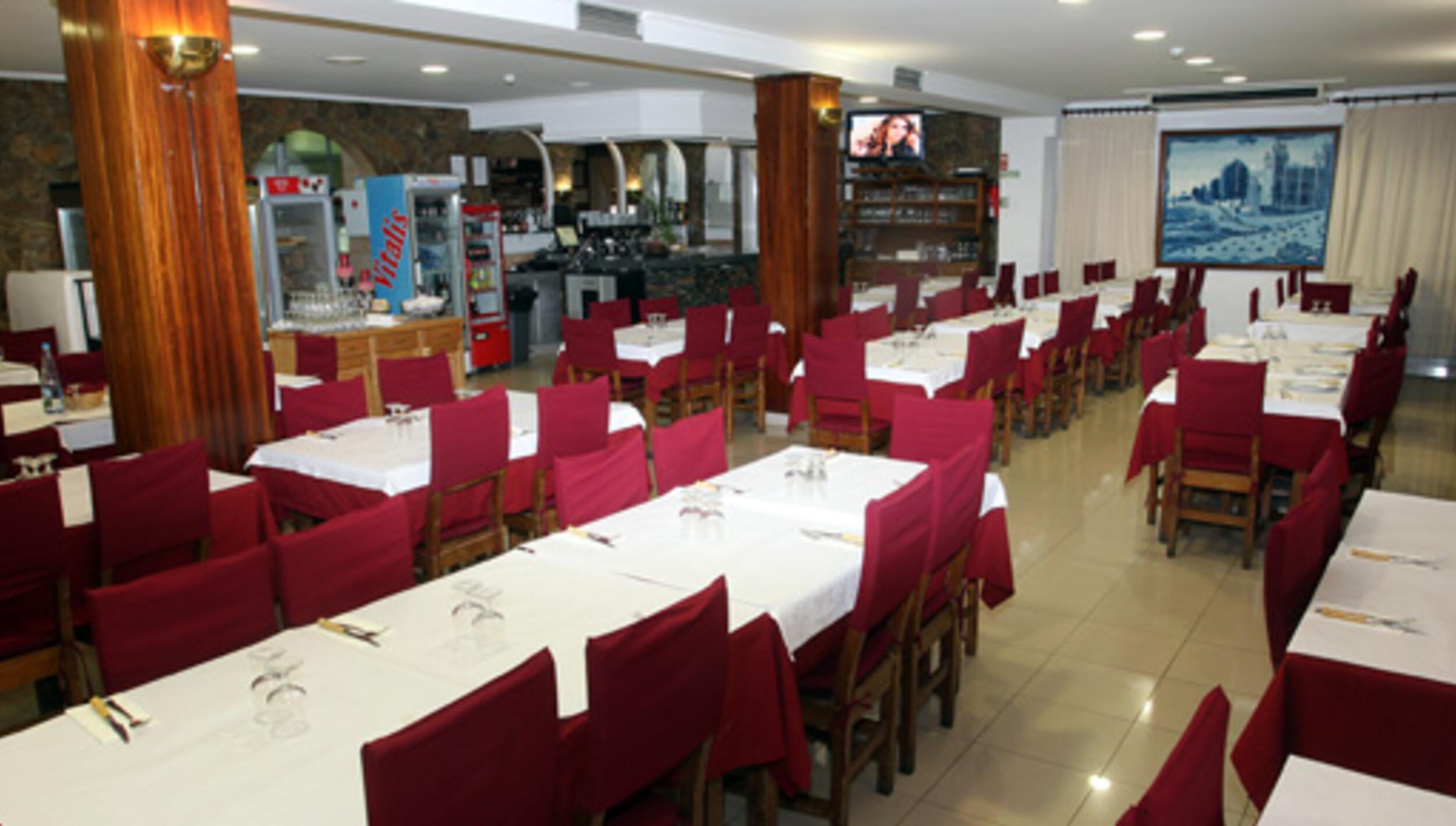 Restaurante S. Pedro