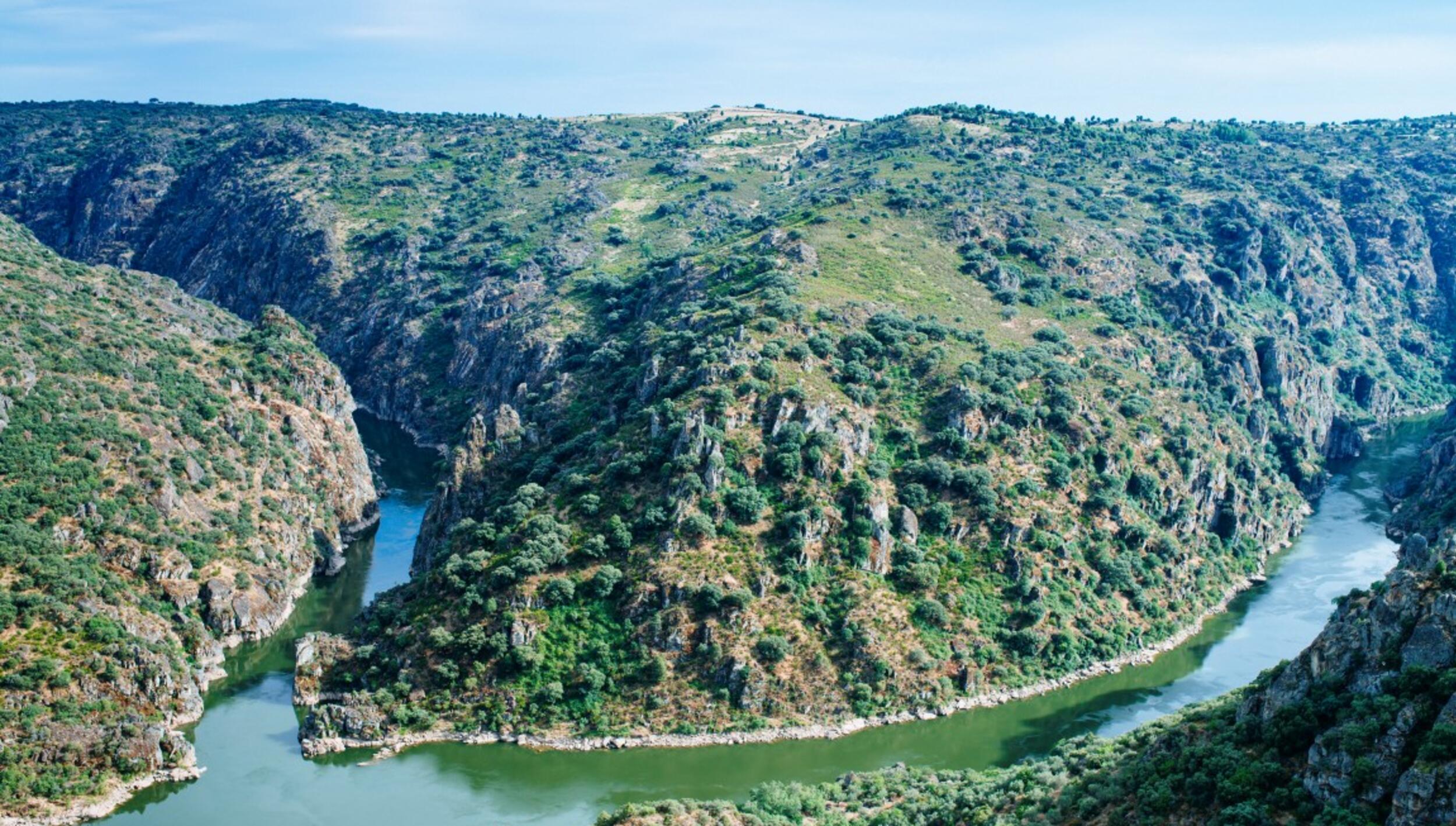 Paisagem do Douro Internacional