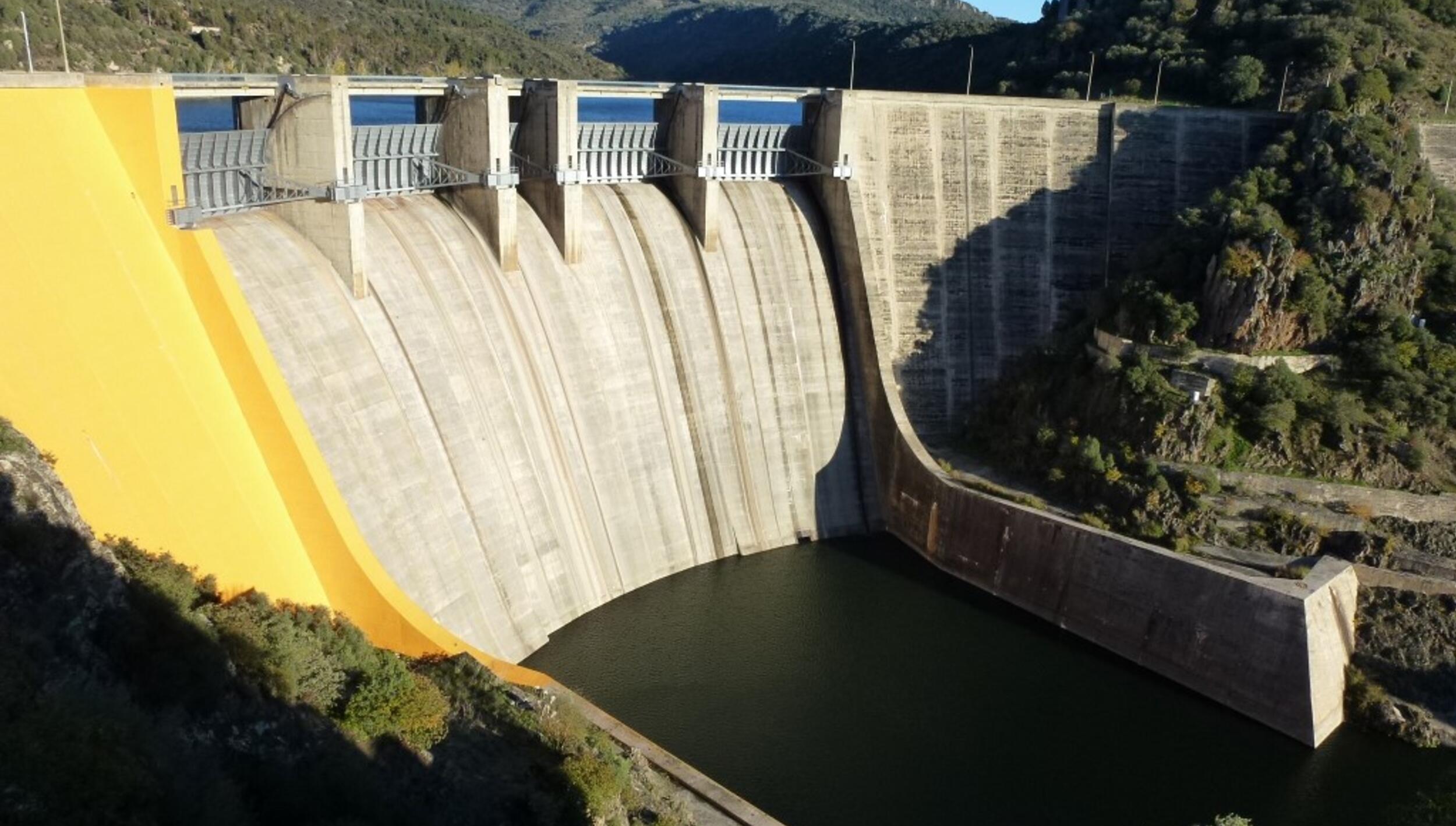 Barragem de Bemposta