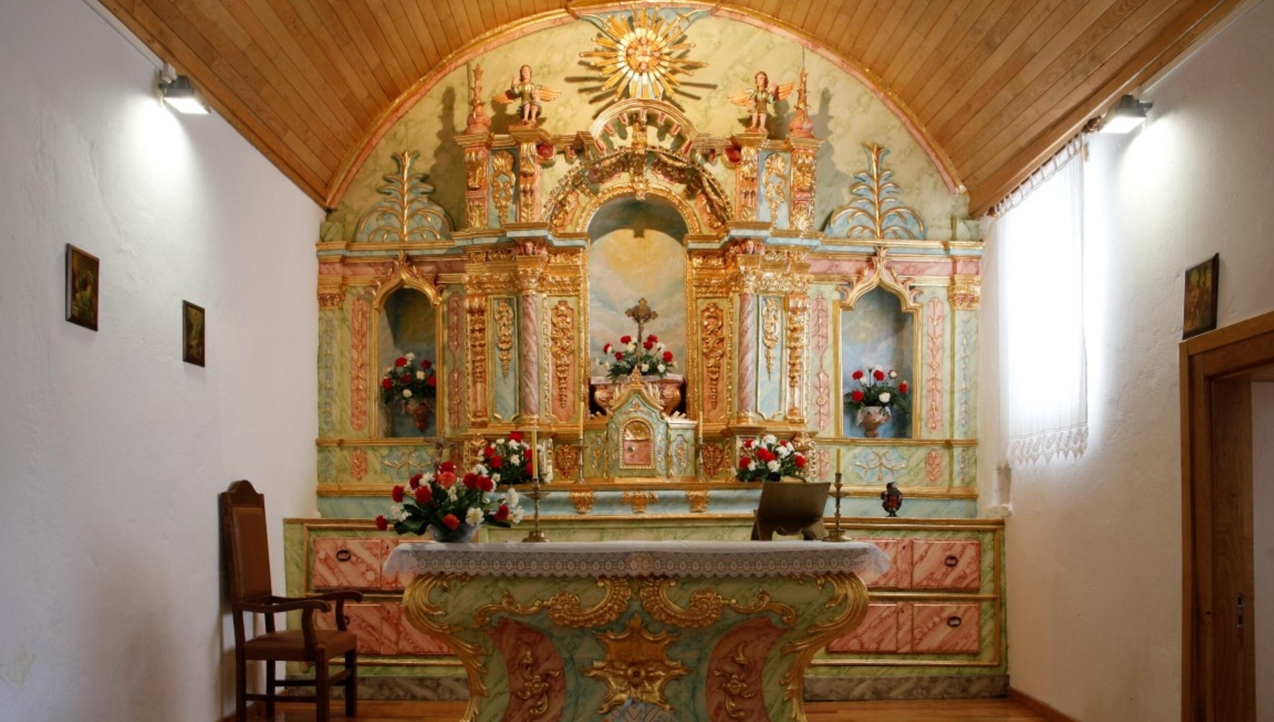 Altar mor