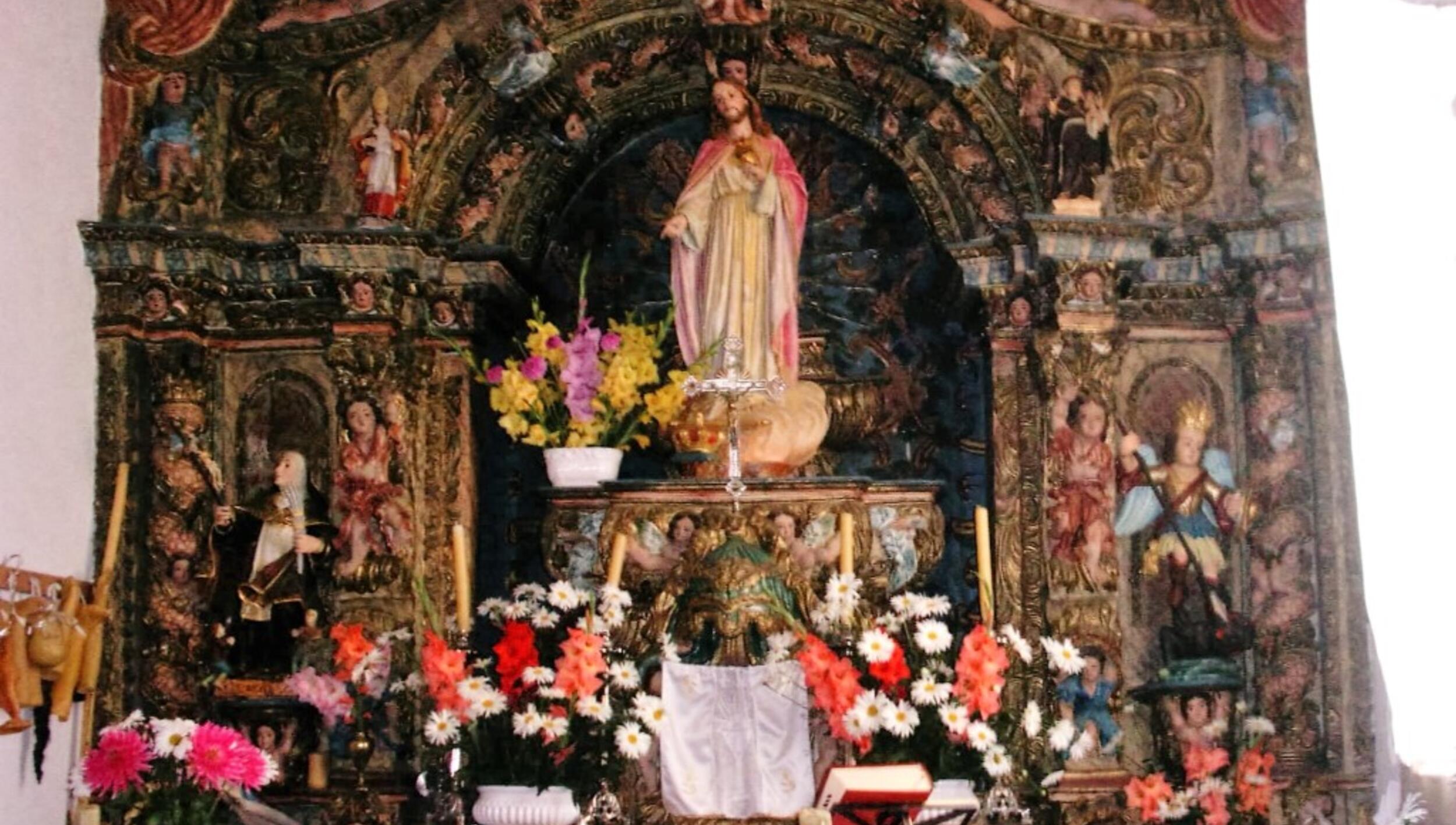 Altar mor