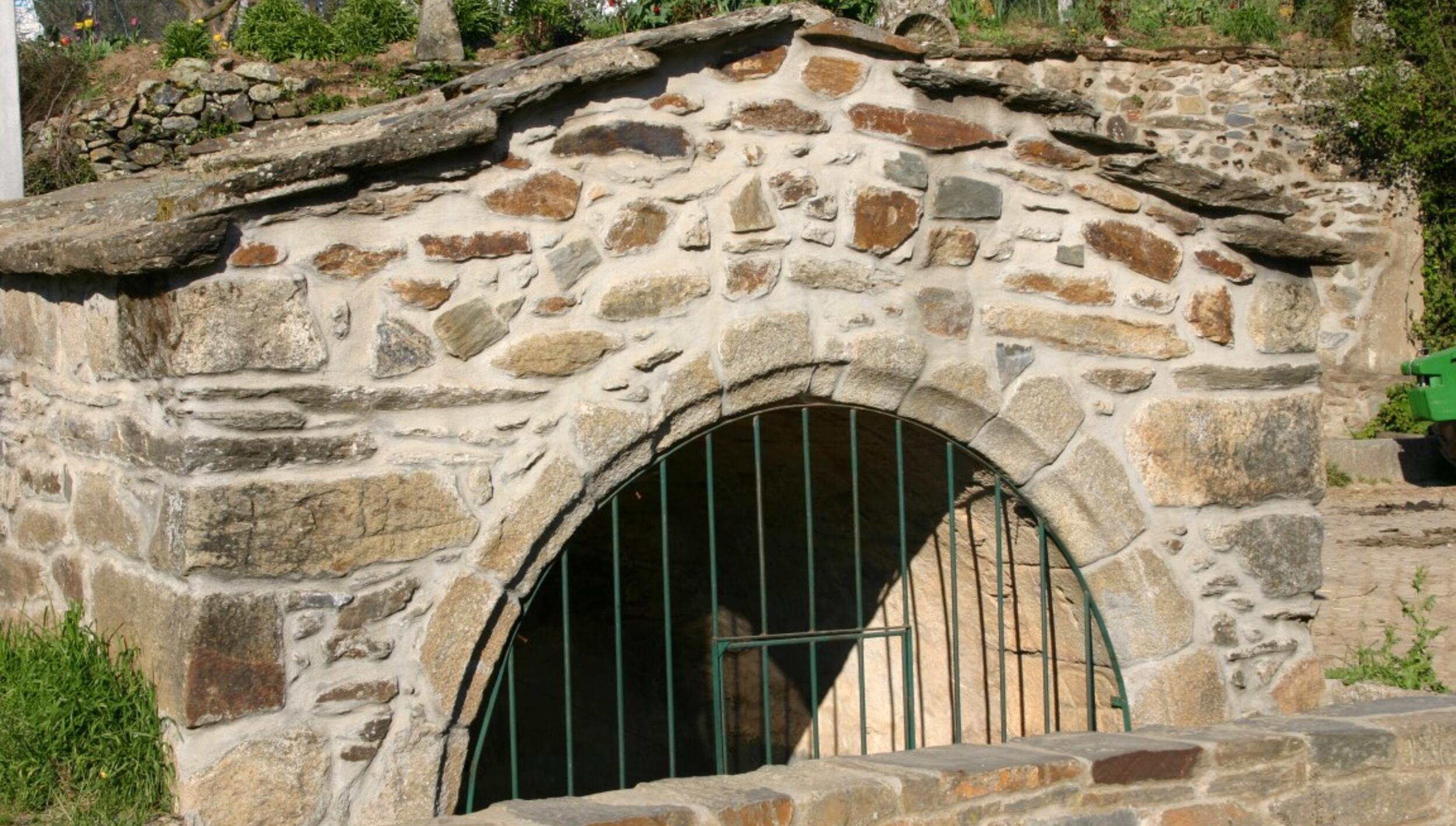 Fonte de Mergulho