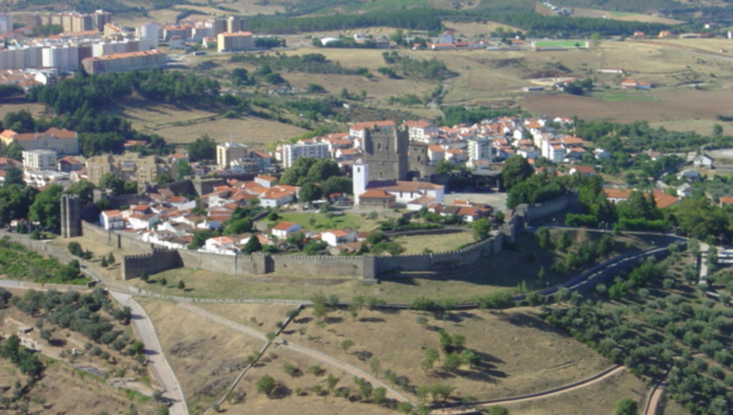 Castelo de Bragança