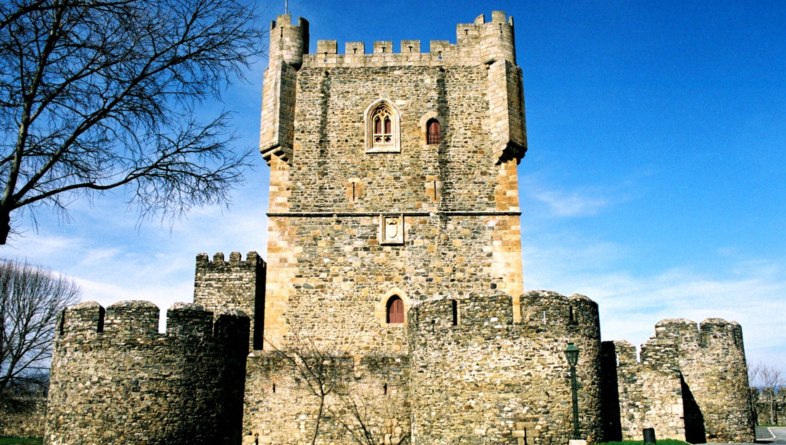 Castelo de Bragança