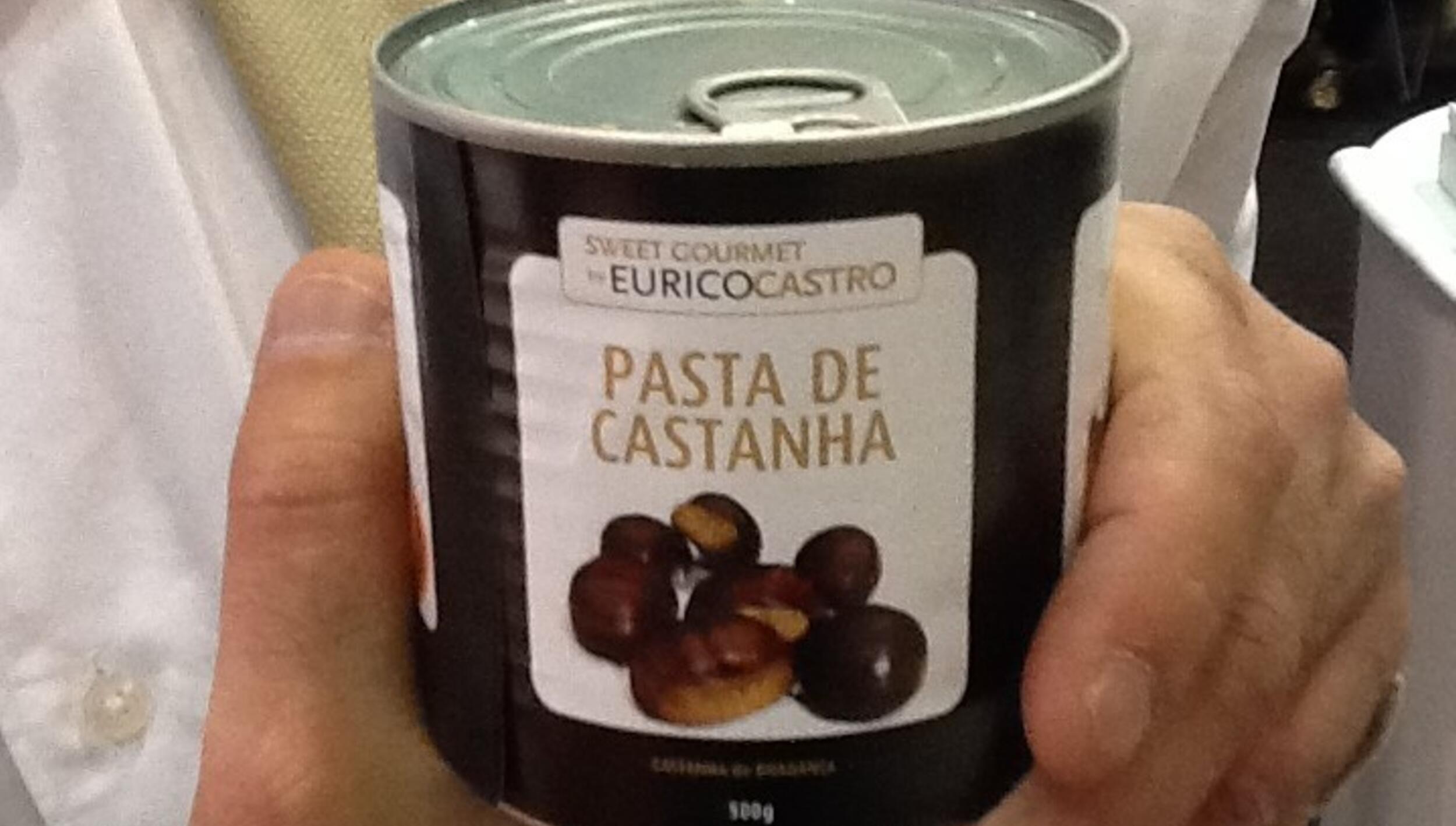 Pasta de Castanha