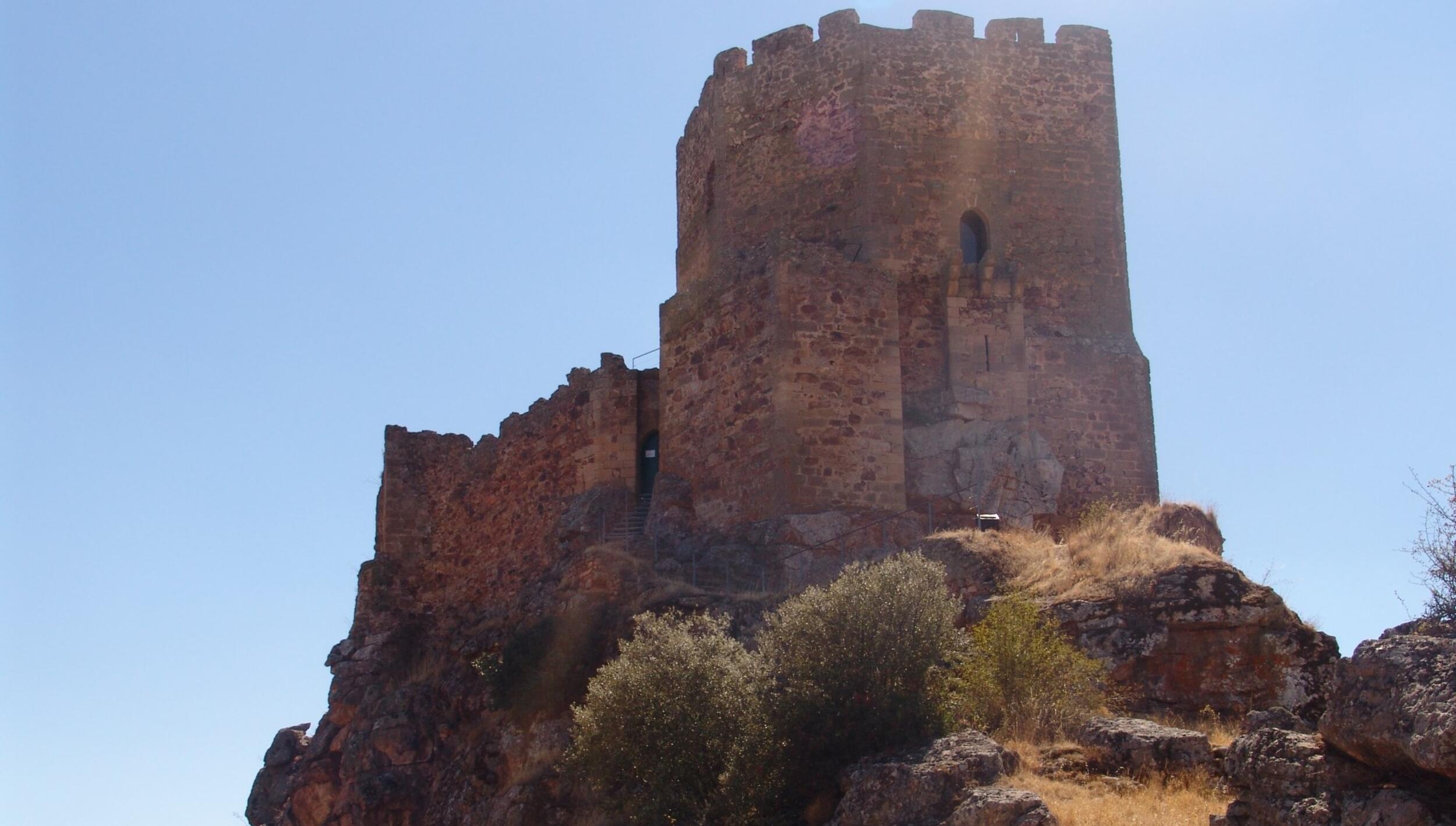 Castelo de Algoso