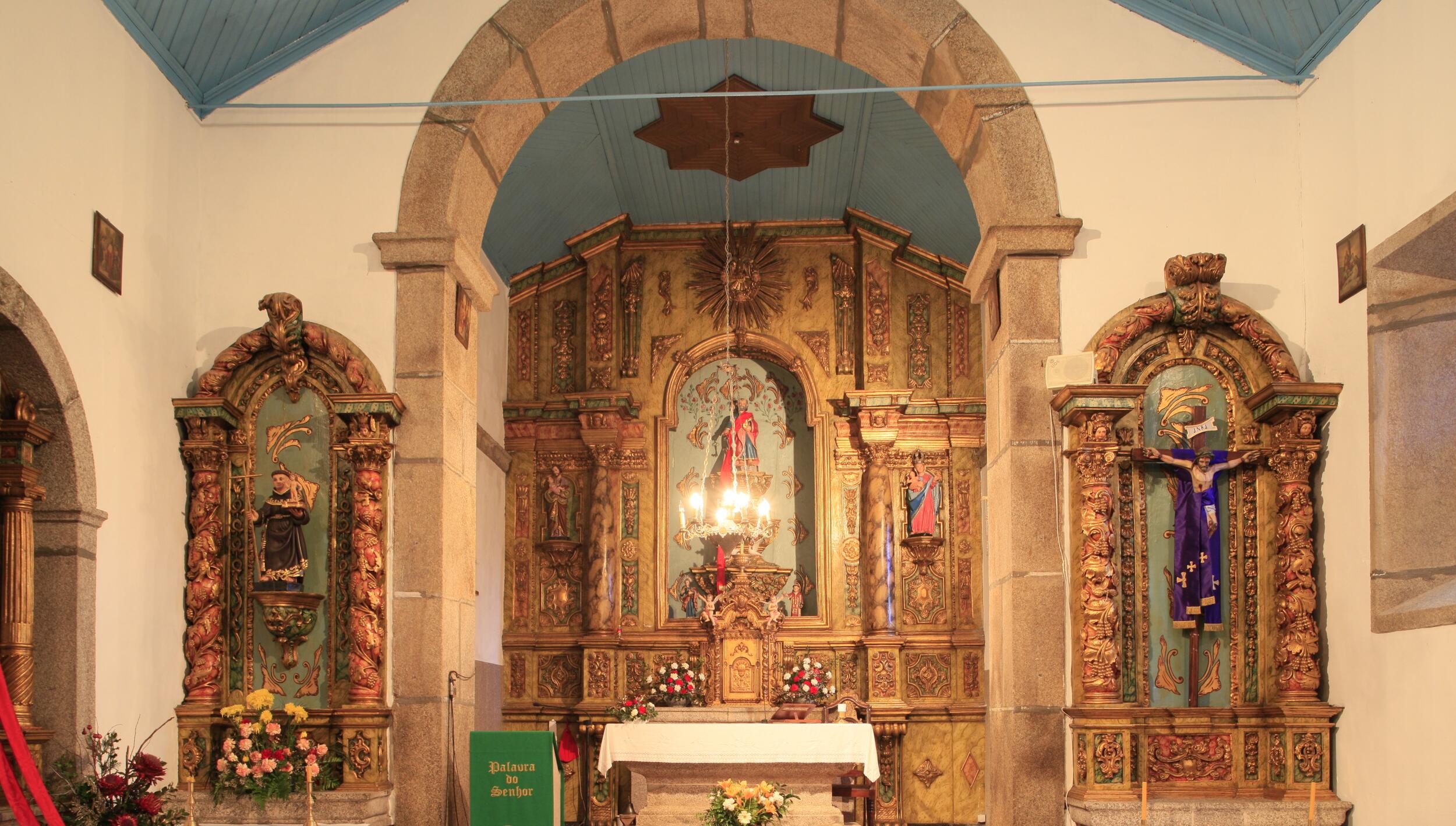 Altar mor