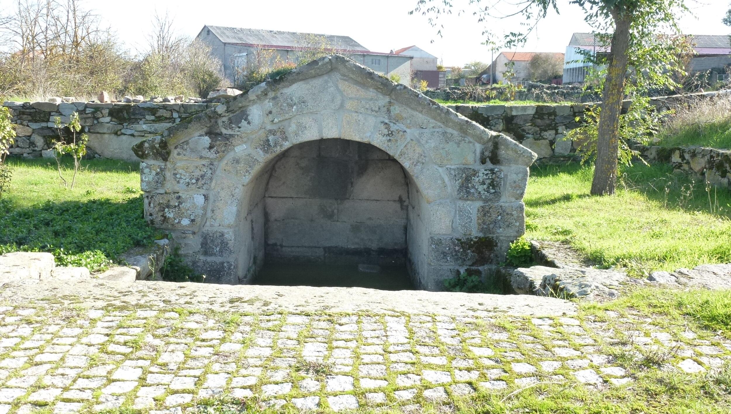 Fontanário