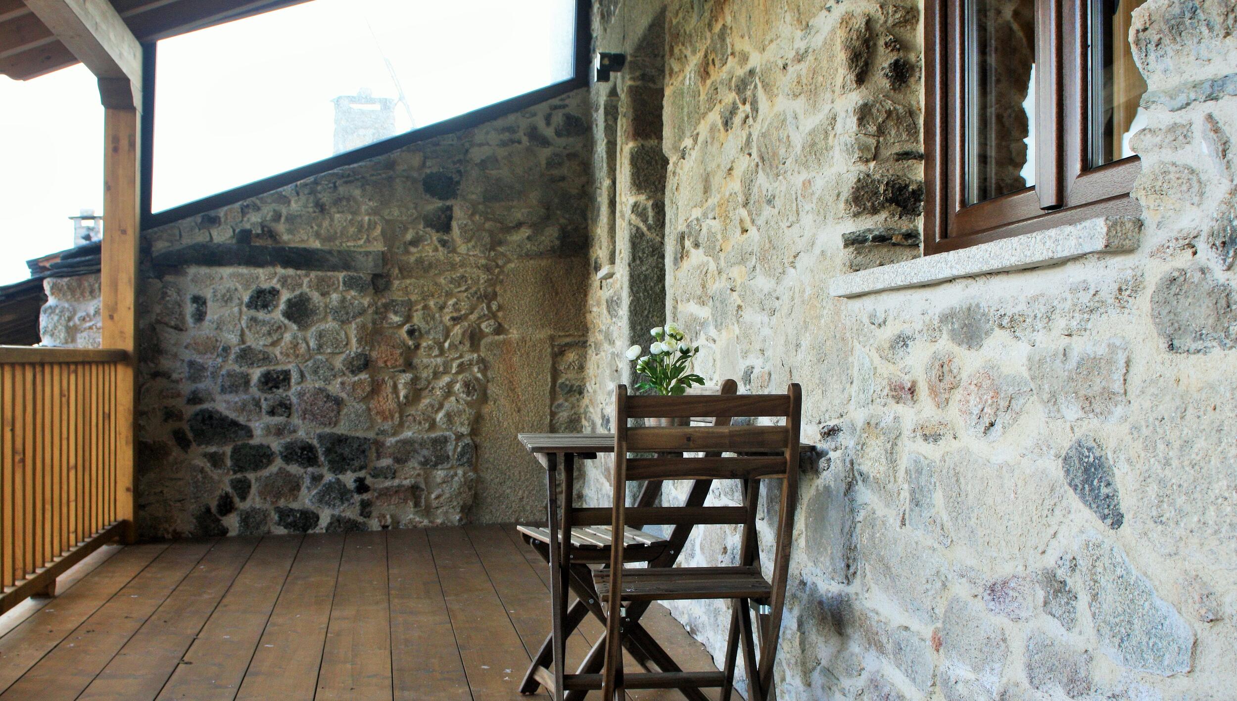 Casa do Alpendre