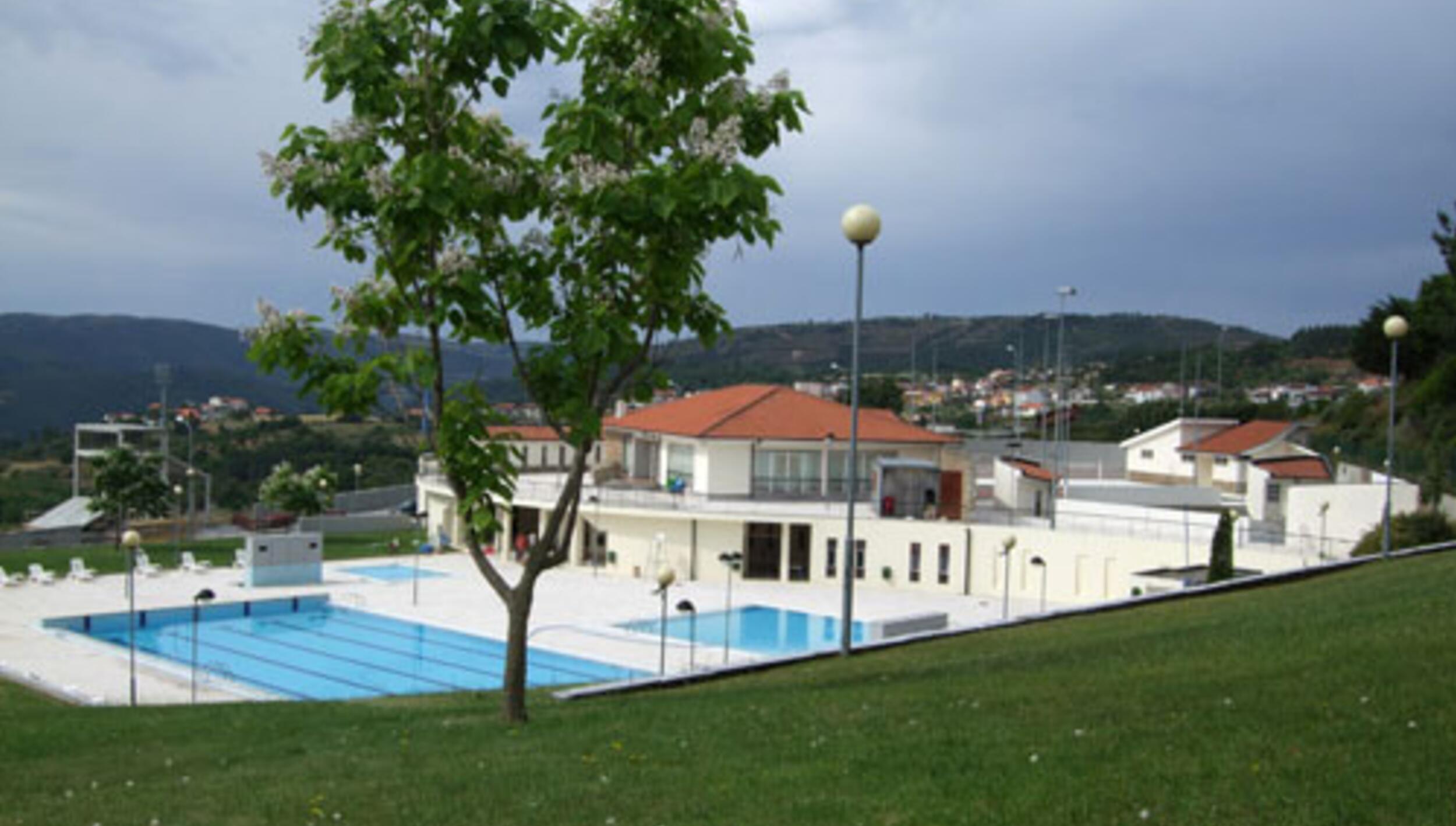 Piscinas Municipais