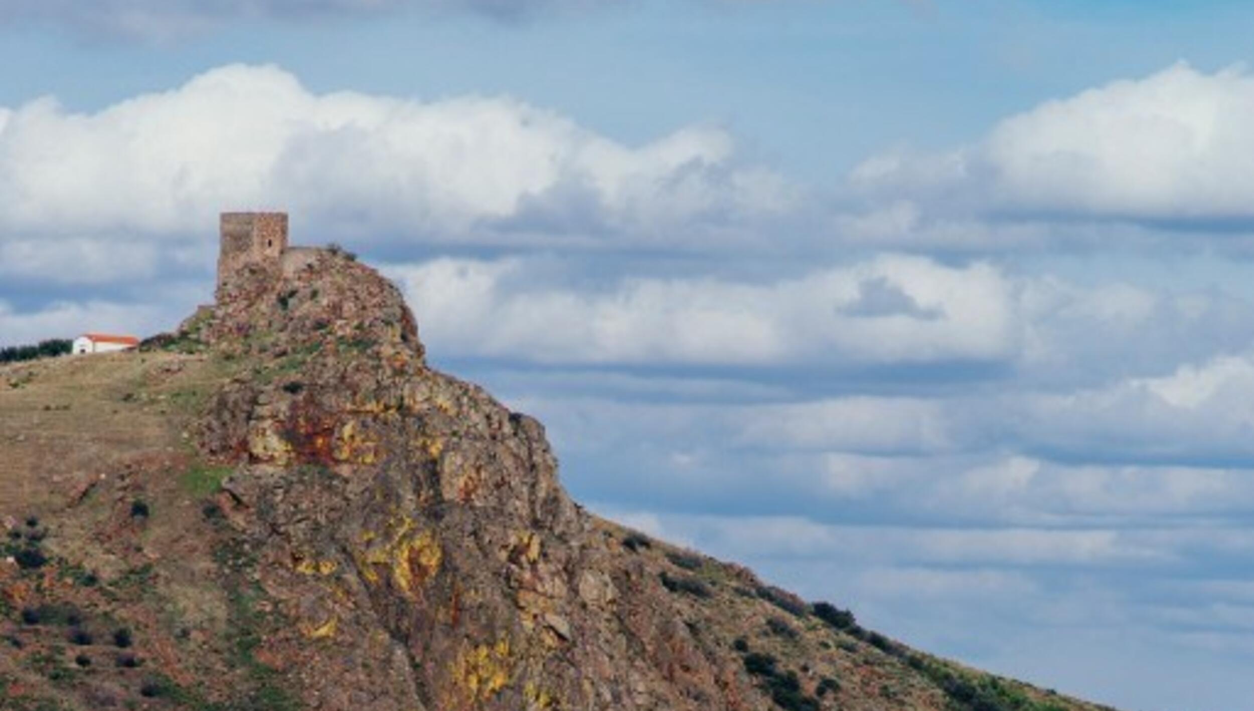 Castelo de Algoso