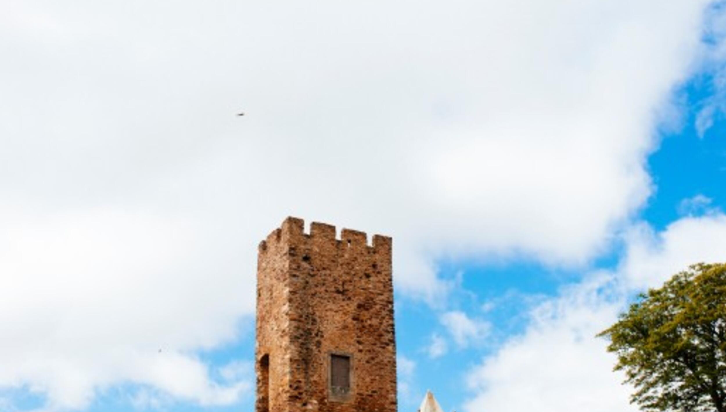 Castelo de Mogadouro