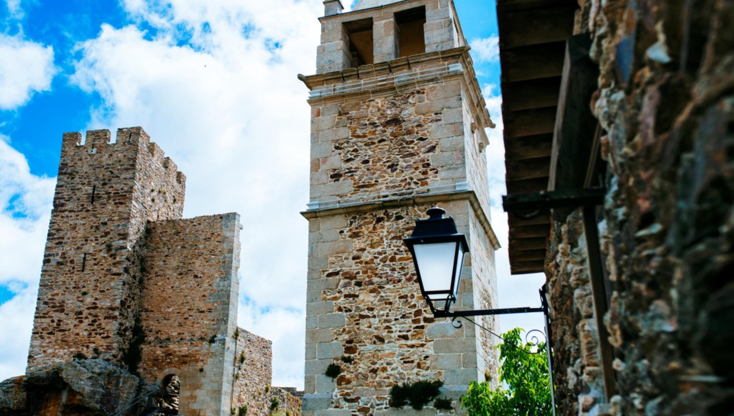 Castelo de Mogadouro