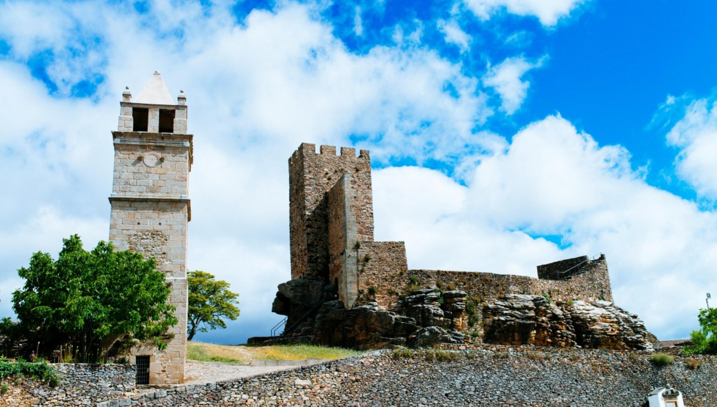 Castelo de Mogadouro