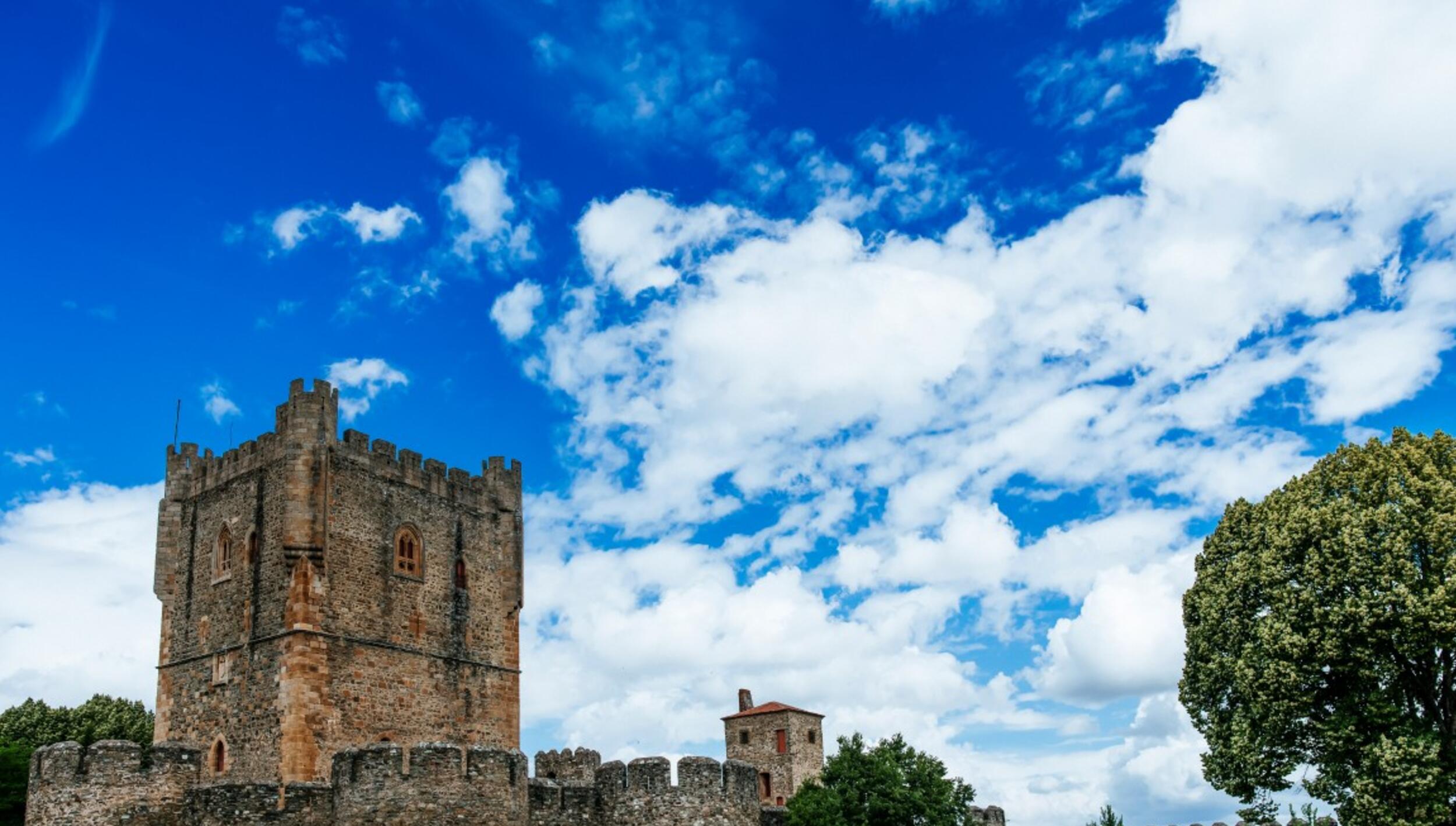 Castelo de Bragança