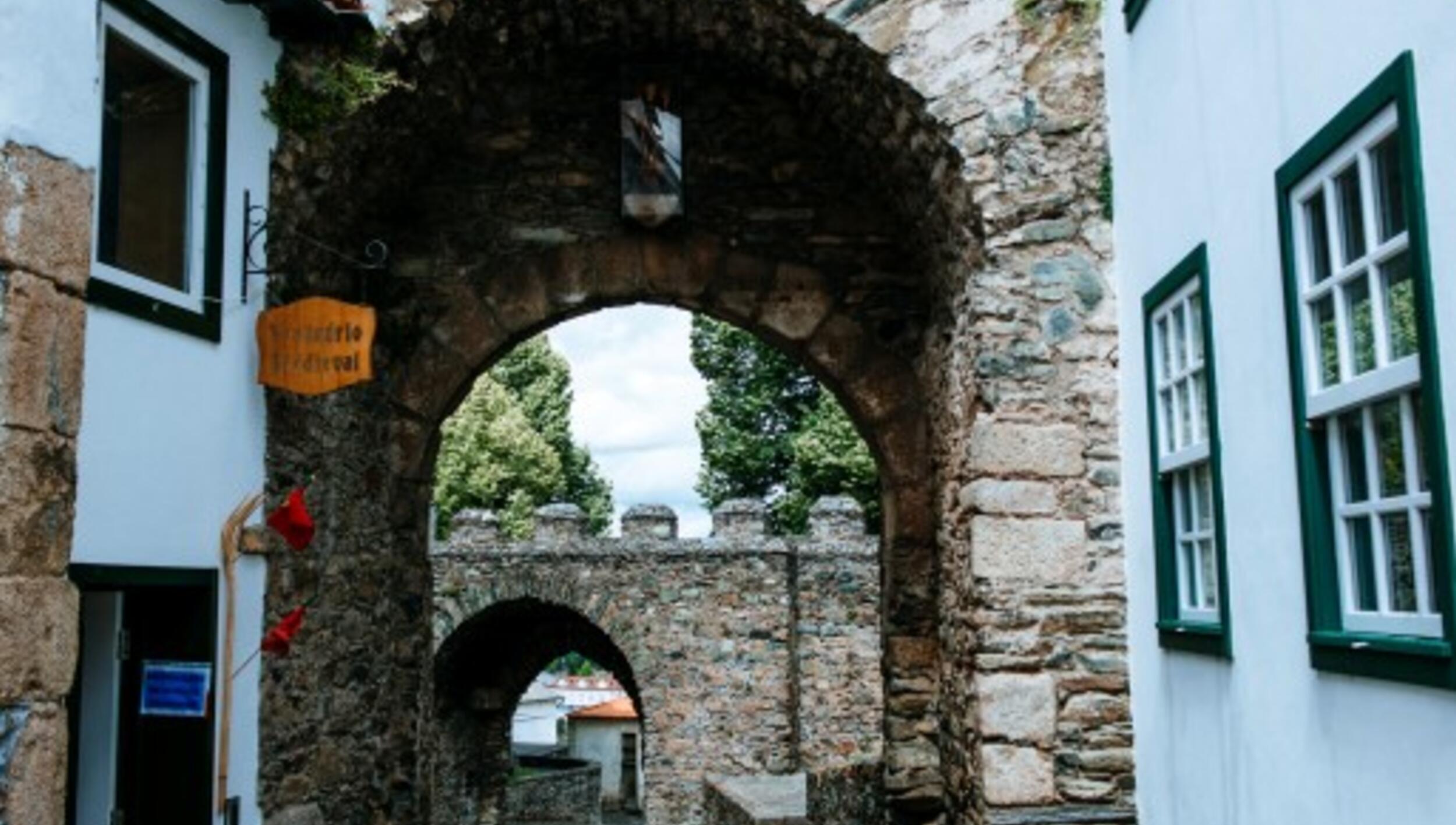 Castelo de Bragança