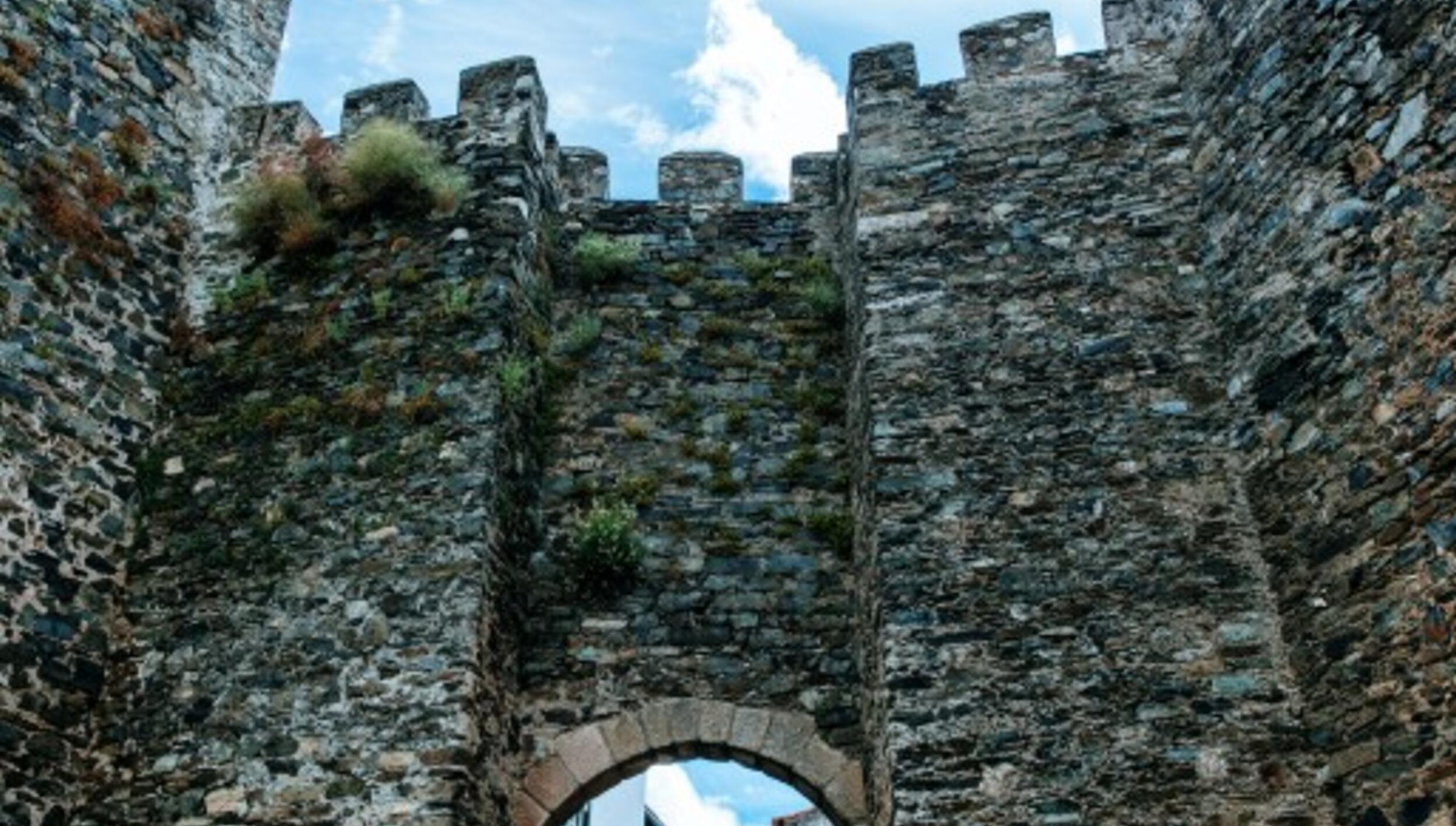 Castelo de Bragança