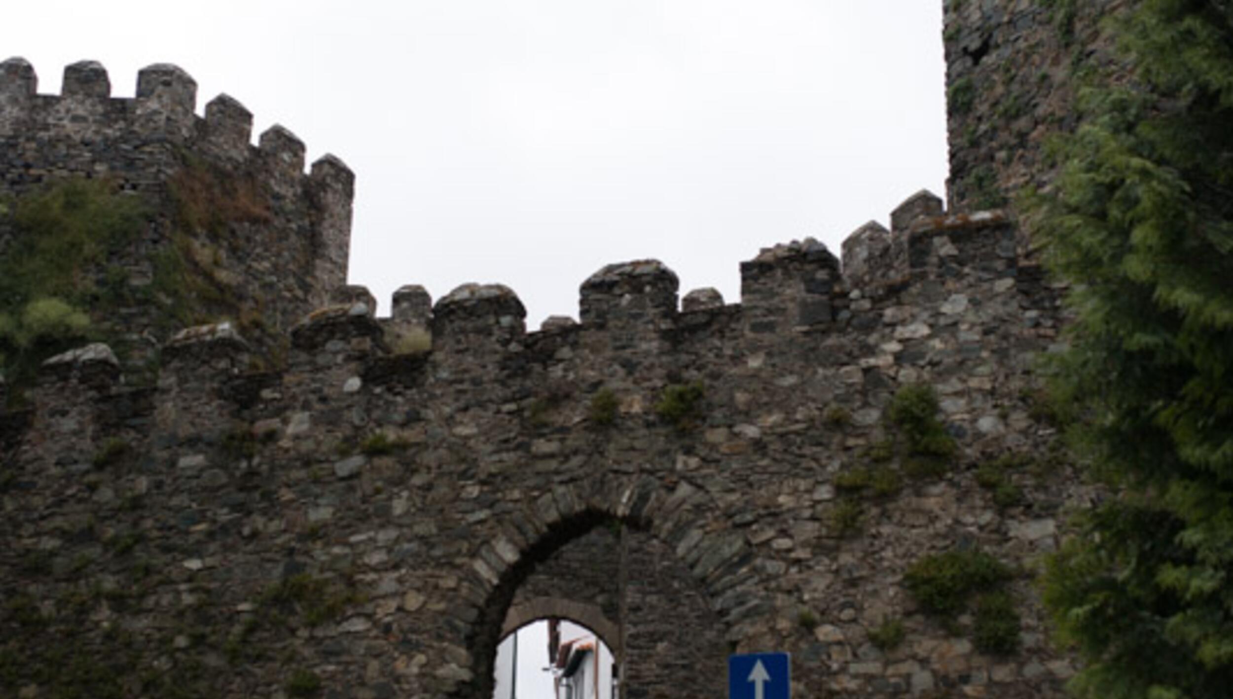 Castelo de Bragança