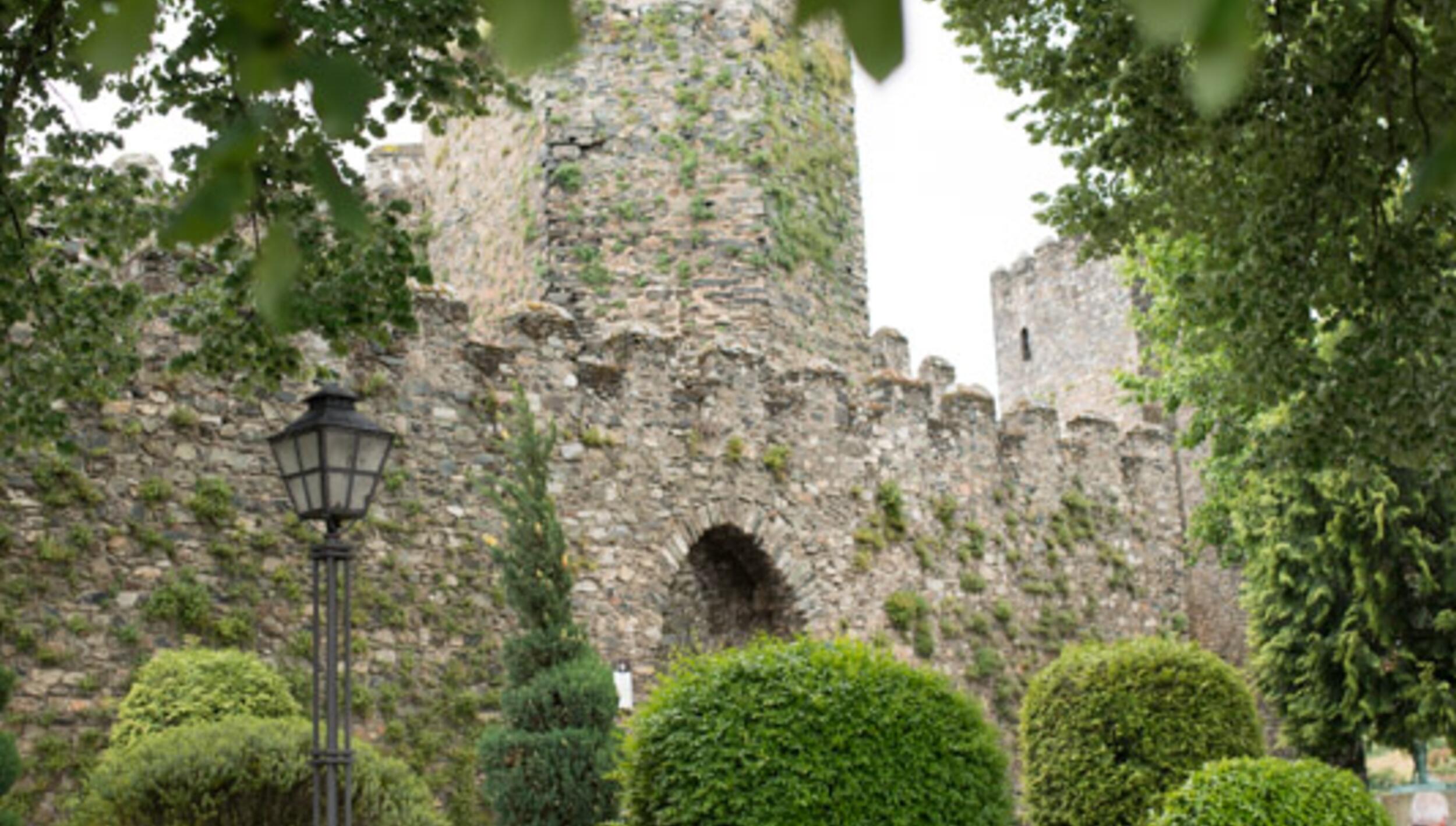 Castelo de Bragança