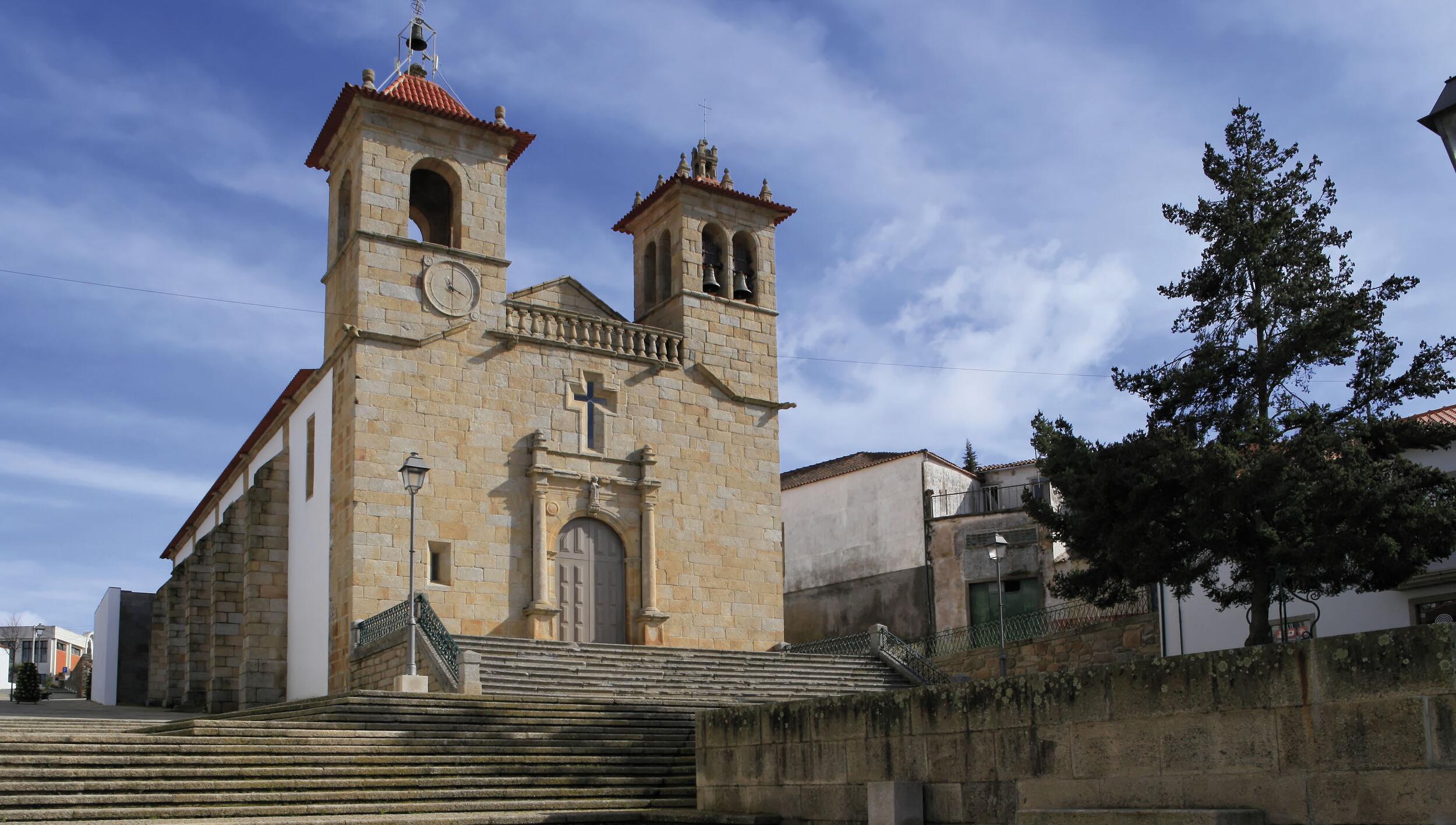 Igreja Matriz de Vimioso