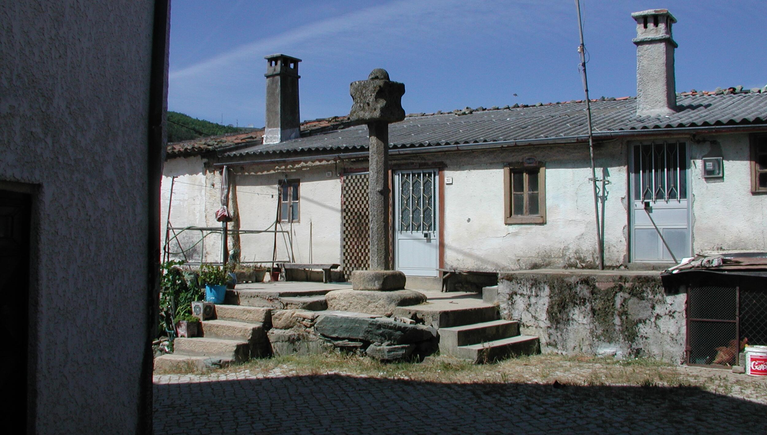 Pelourinho de Rebordãos