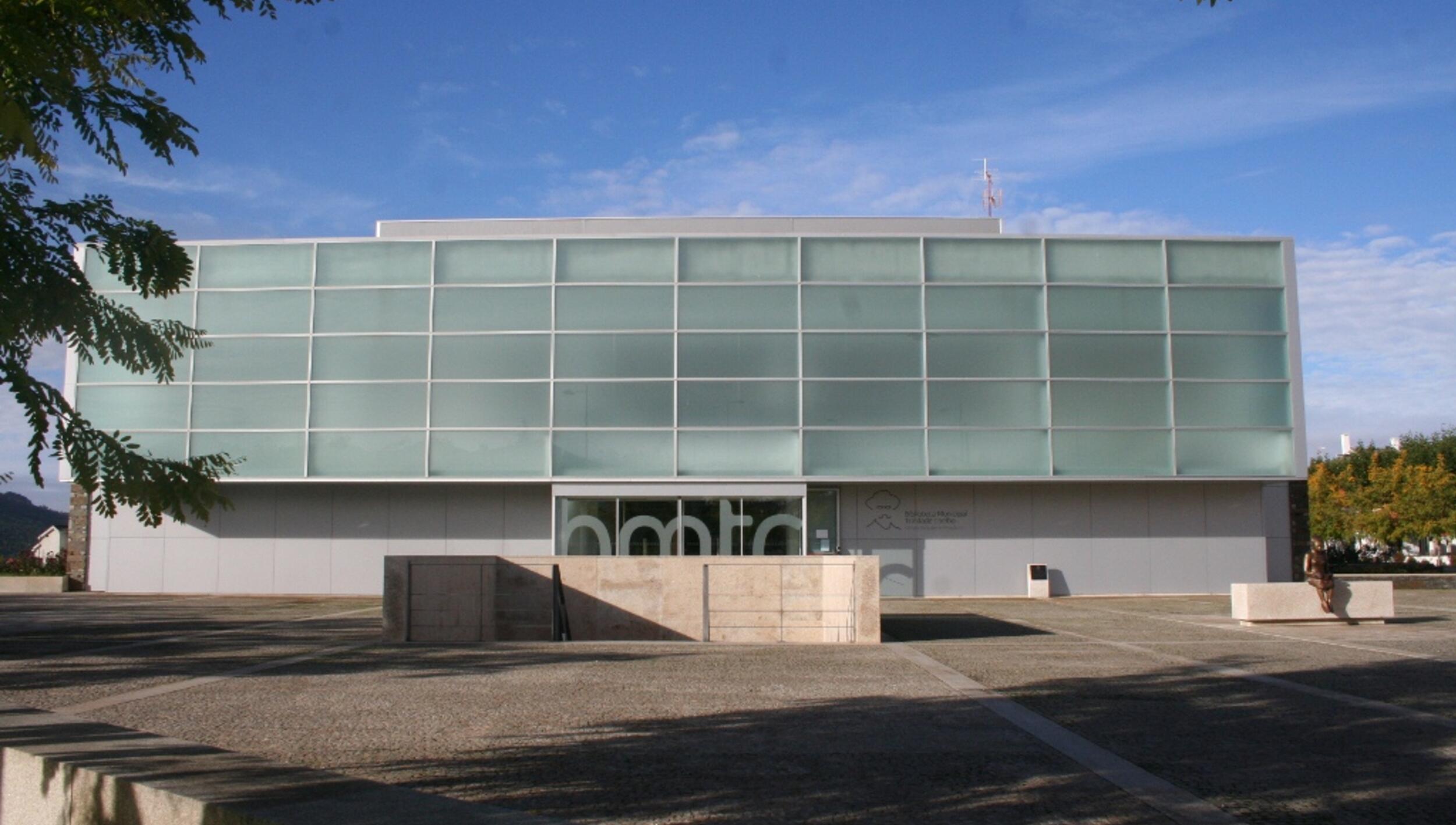 Biblioteca Municipal Trindade Coelho