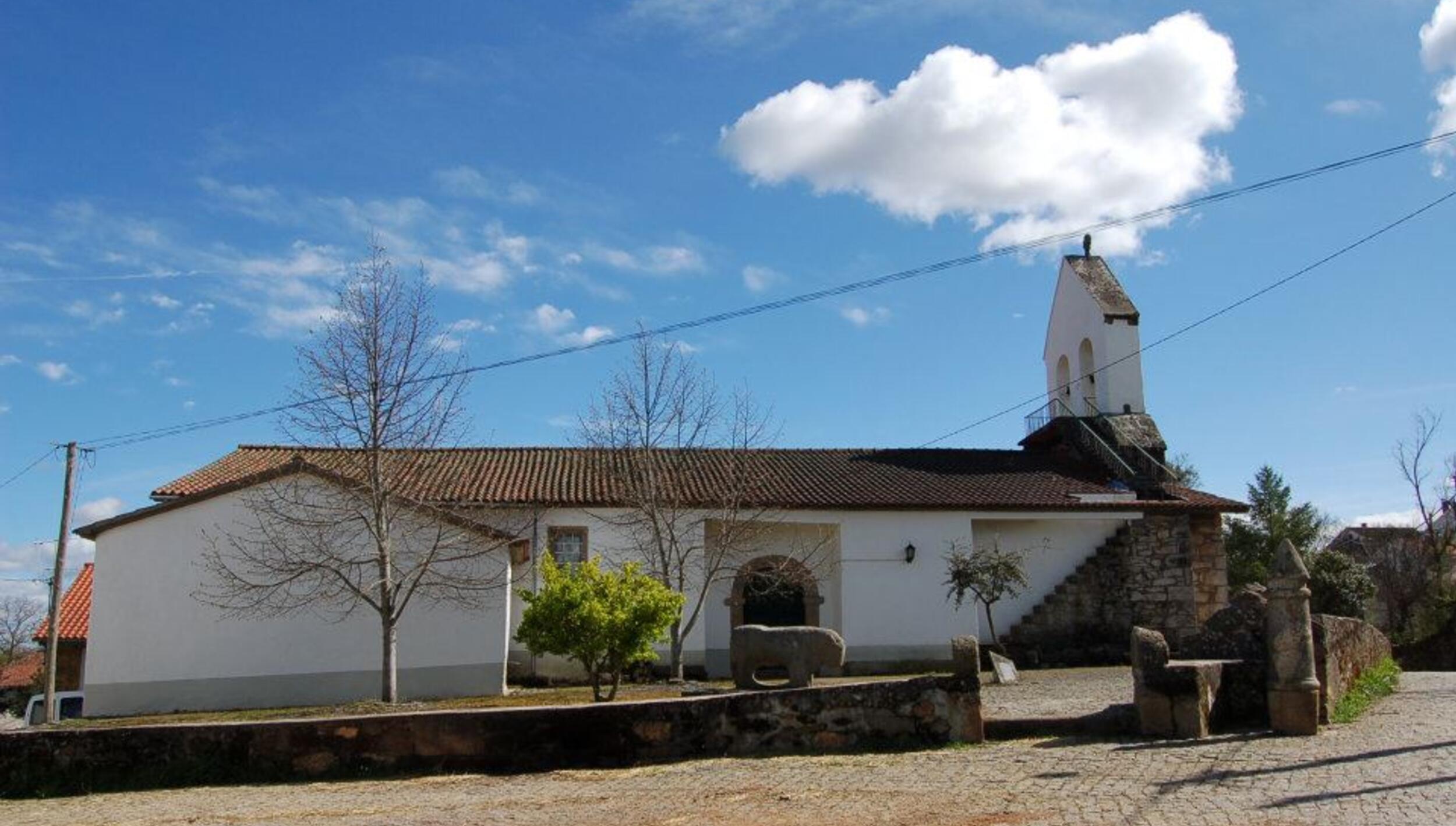 Igreja Matriz de Parada