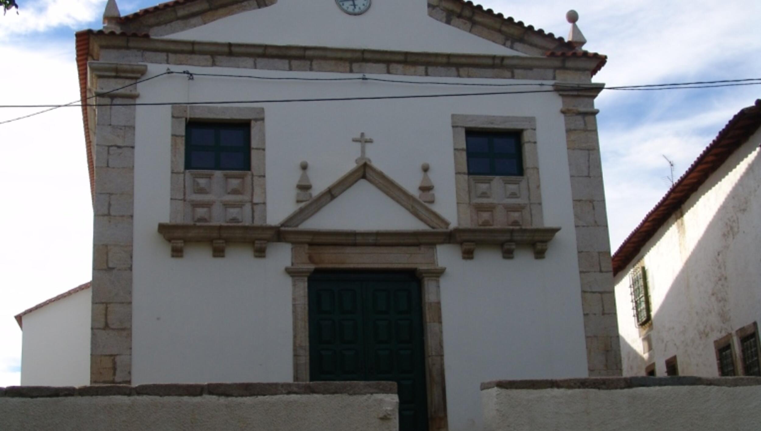 Igreja Paroquial 