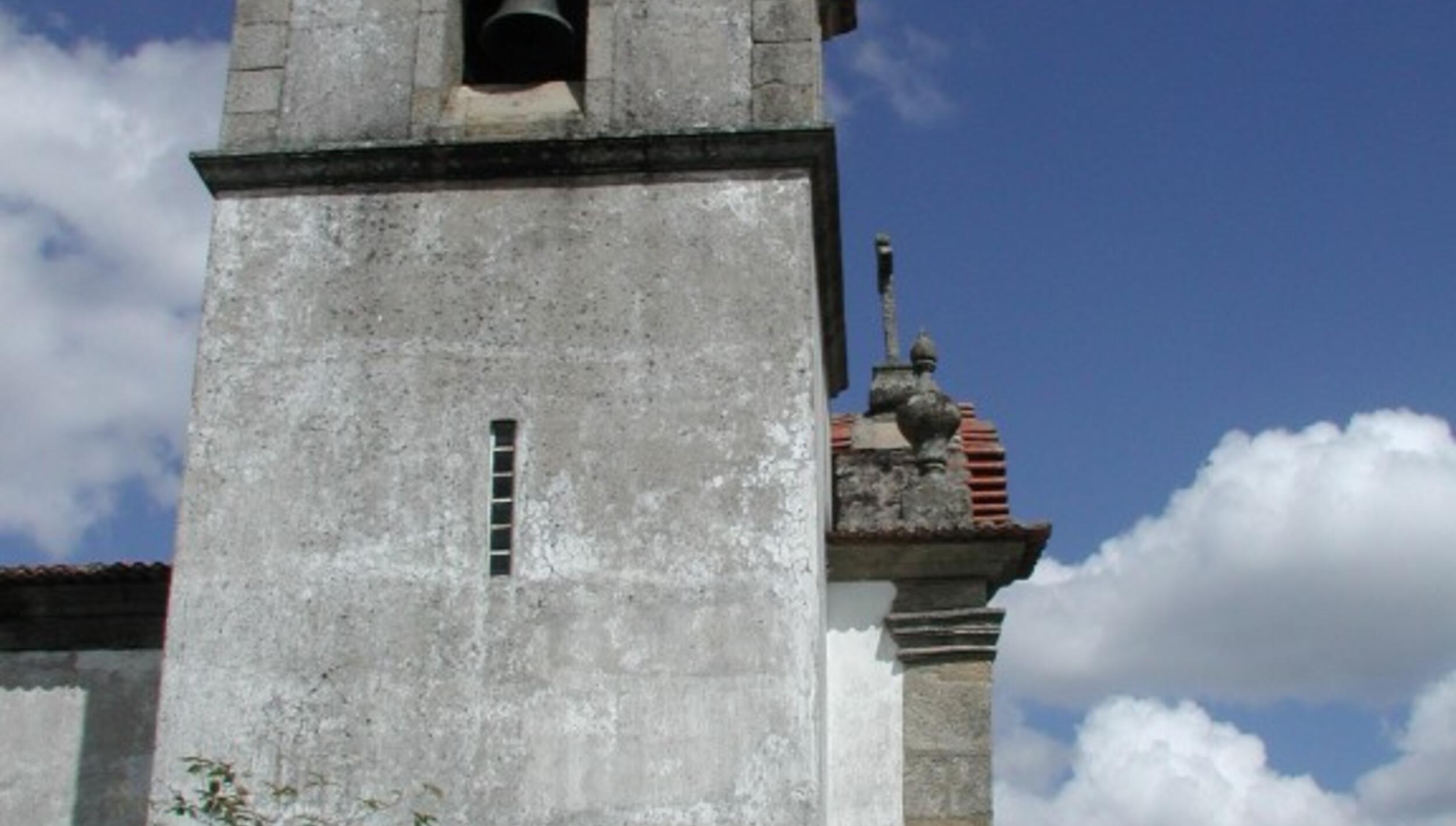 Campanário e Torre do relógio