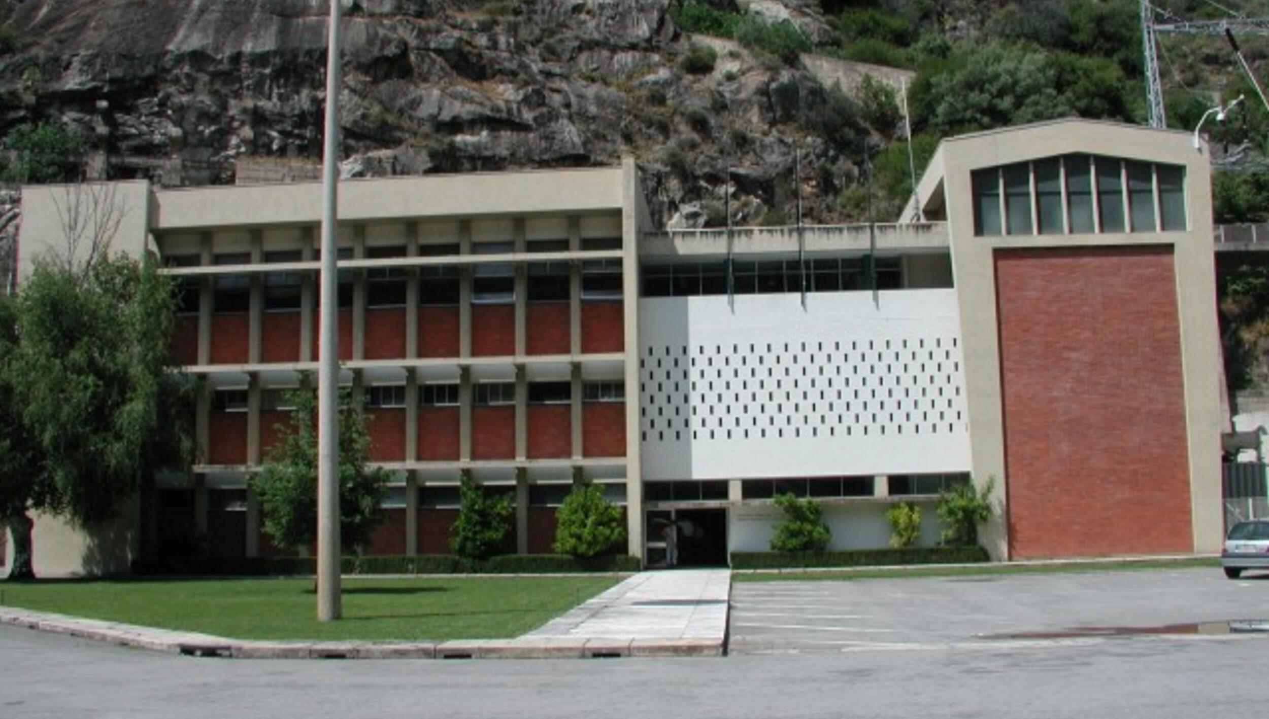 Edifício técnico