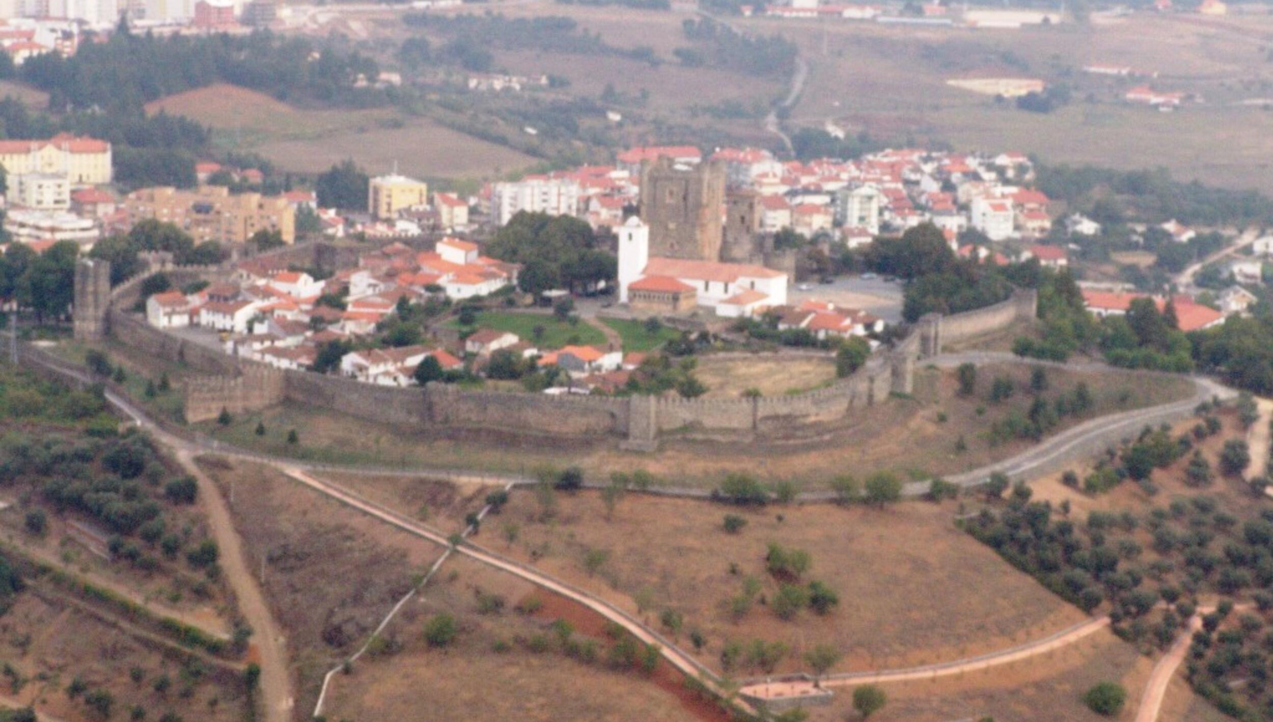 Vista do Castelo