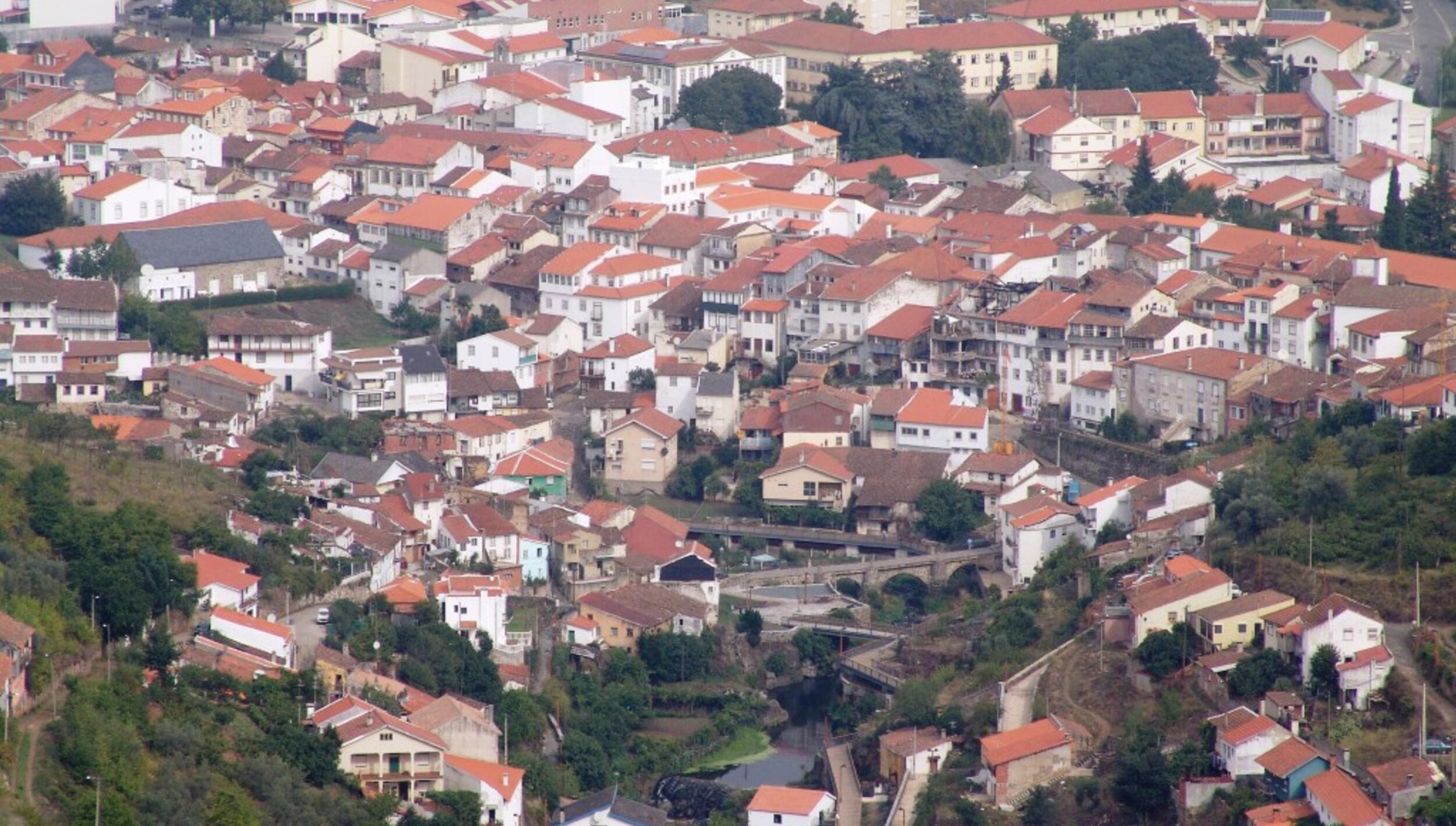 Vista do Centro da Cidade