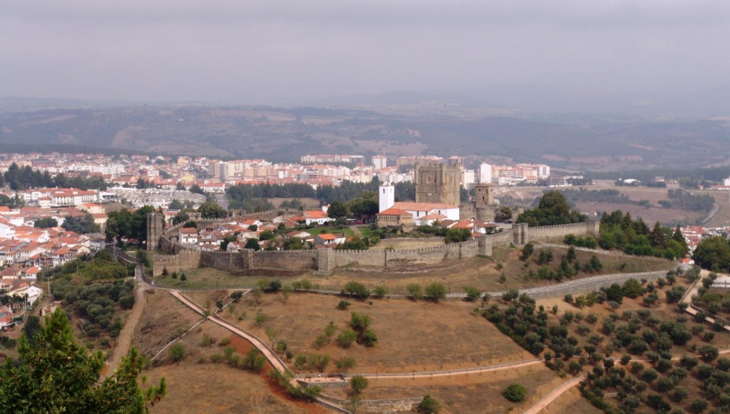 Vista do Castelo