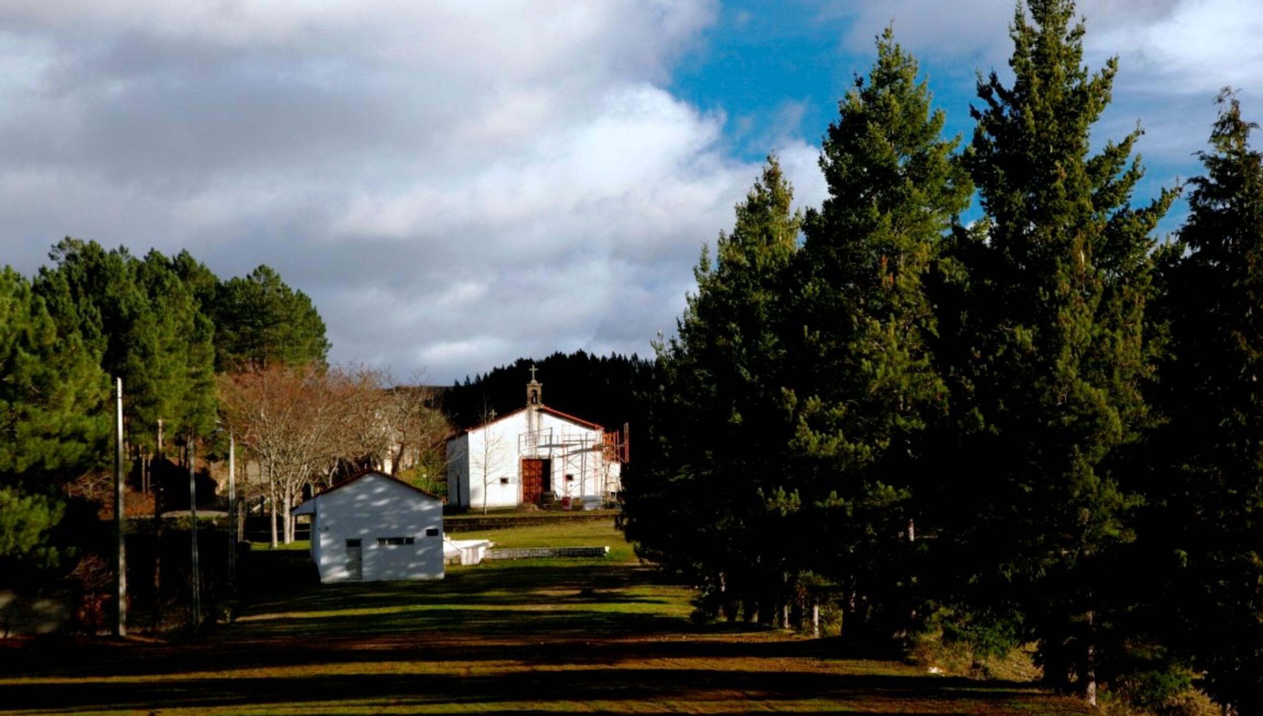 Recinto do Santuário