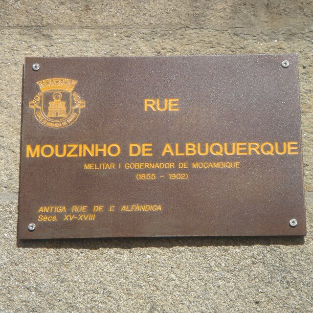 Toponímia mirandês