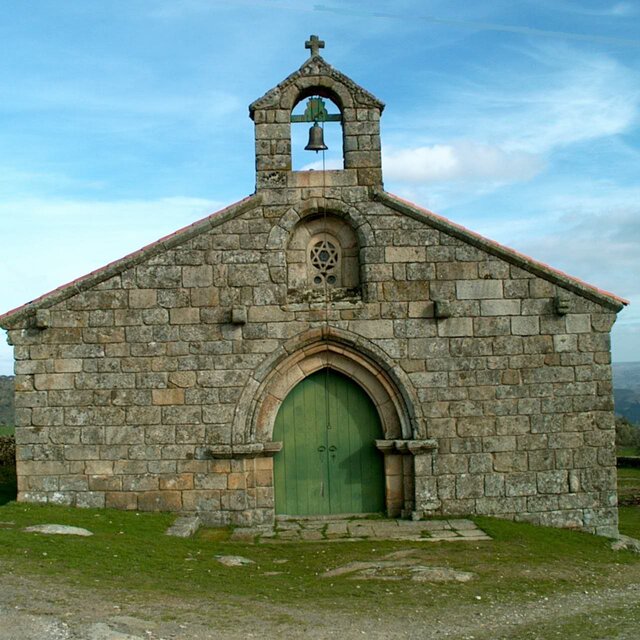 Igreja de algosinho