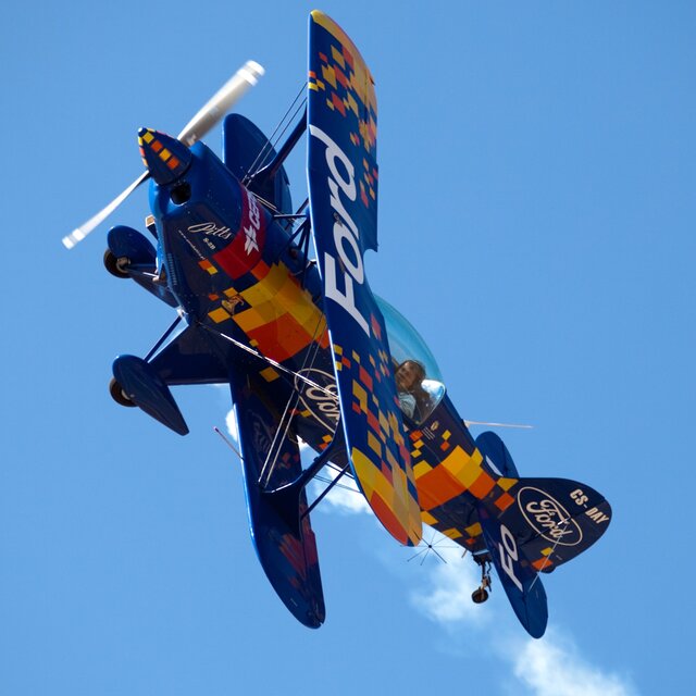 Mogadouro red burros fly-in