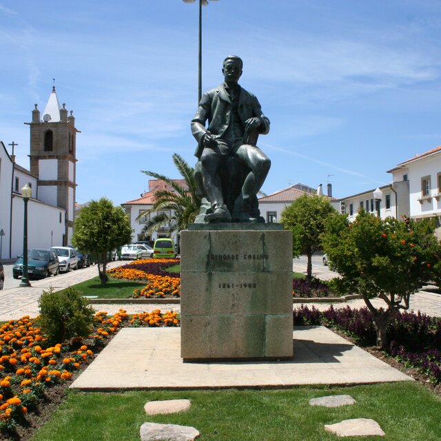 Mogadouro trindade coelho