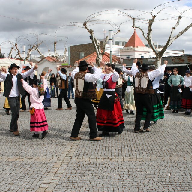 Rancho etnográfico e folclórico de mogadouro