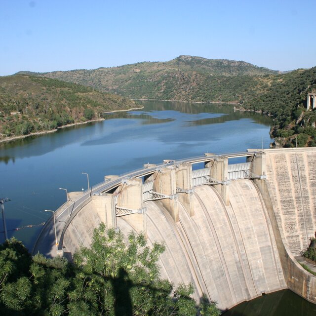 Barragem de bemposta