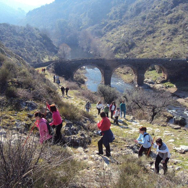 Caminhadas em mogadouro