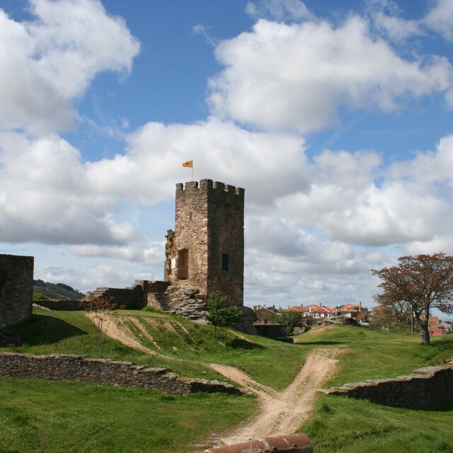 Castelo de mogadouro