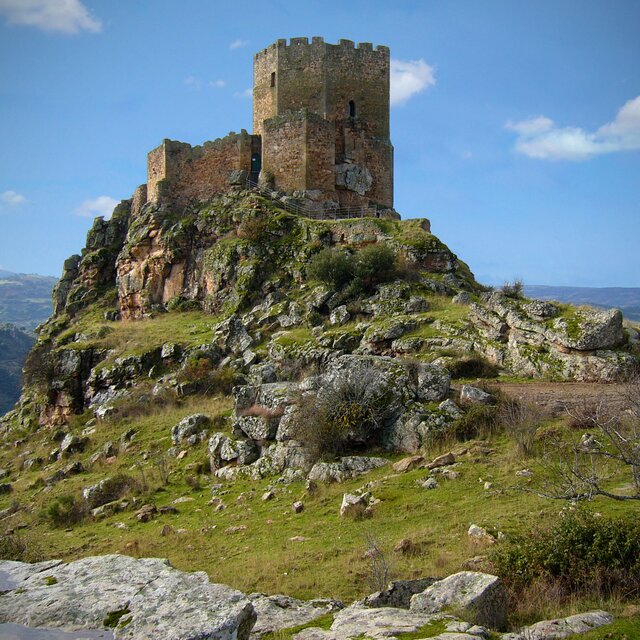 Castelo algoso